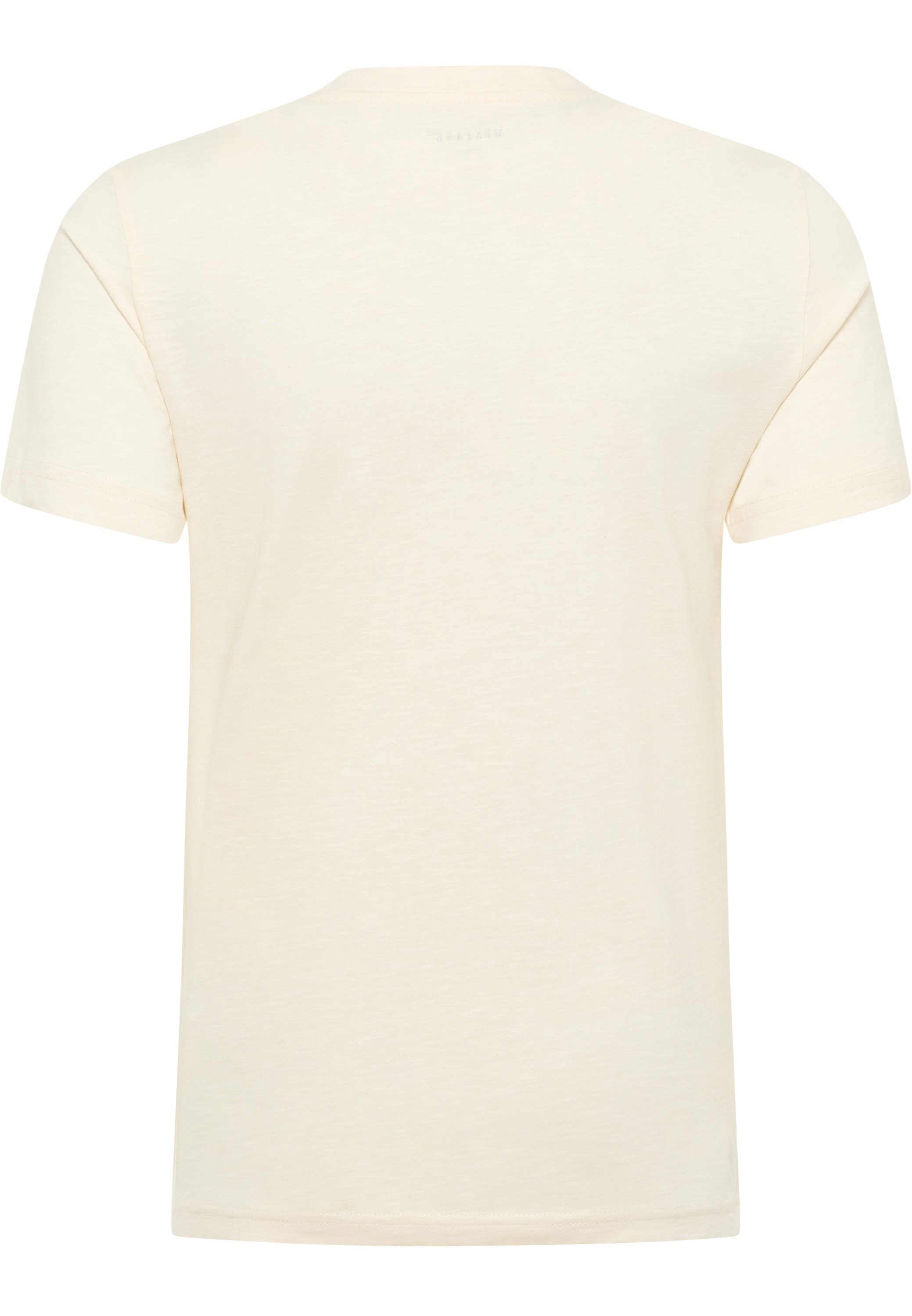 MUSTANG Shirt met korte mouwen Heren stijl Austin