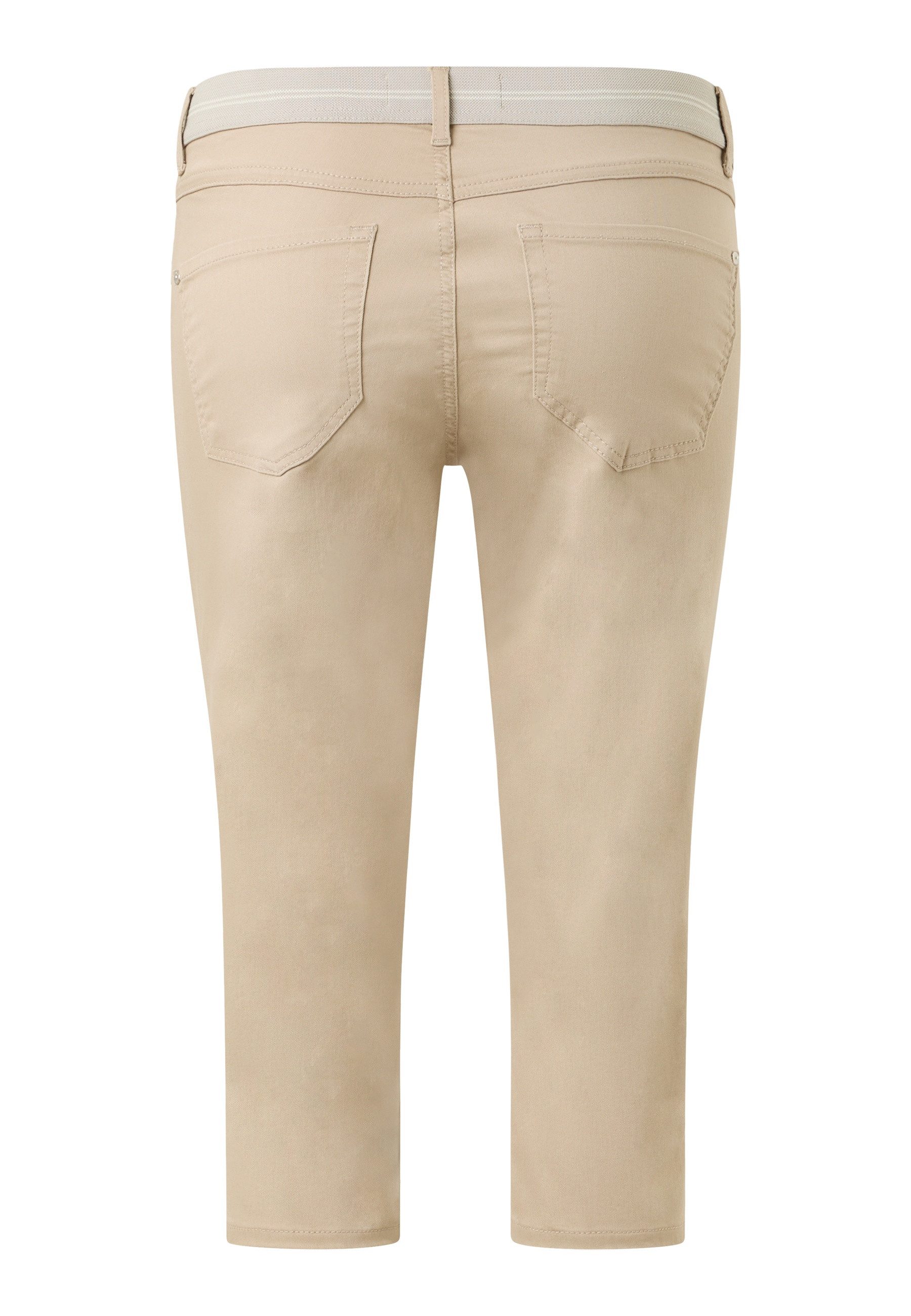 ANGELS Capri jeans ANACAPRI SPORTY met elastische tailleband