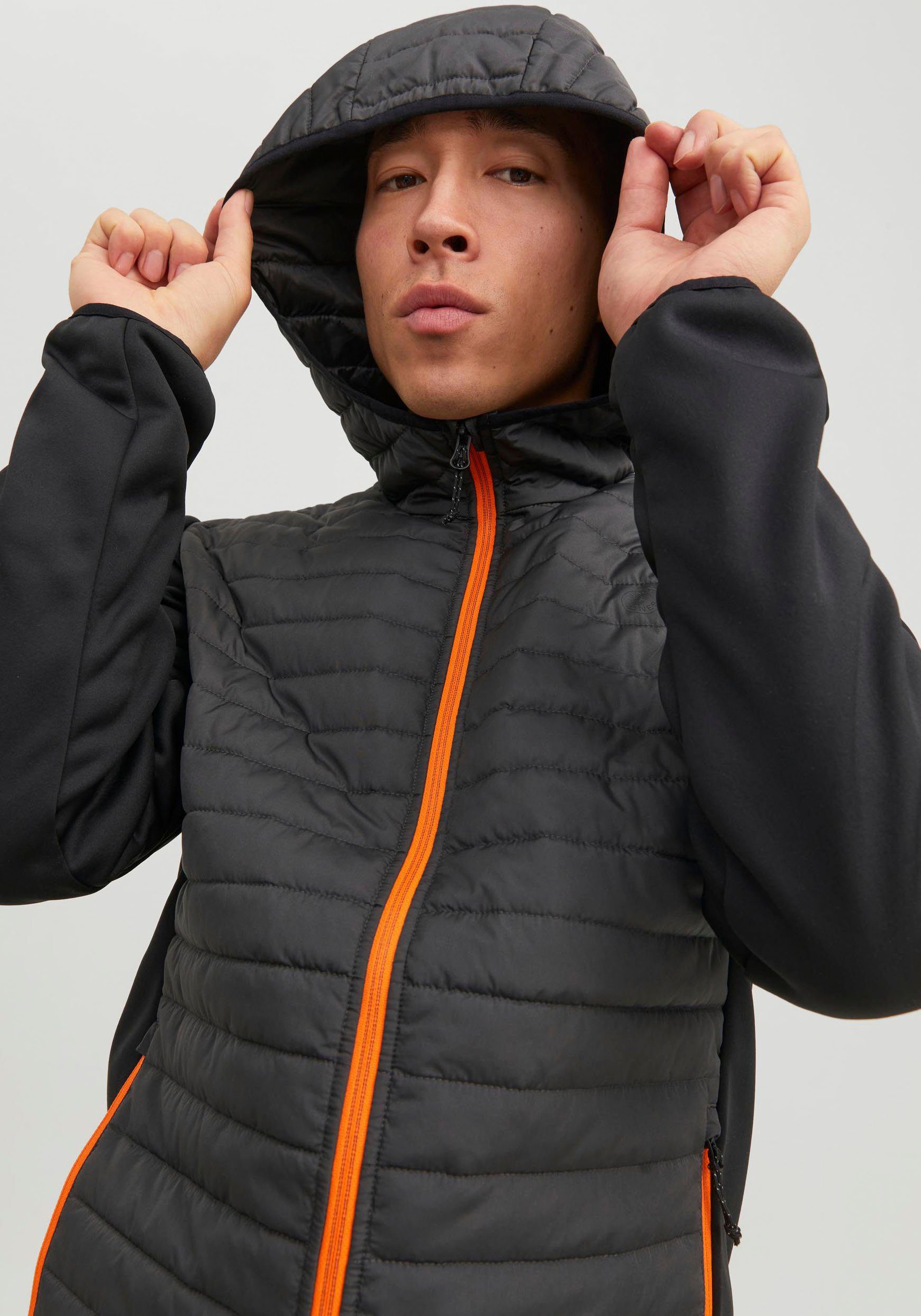 Jack & Jones Gewatteerde jas JJEMULTI QUILTED JACKET NOOS