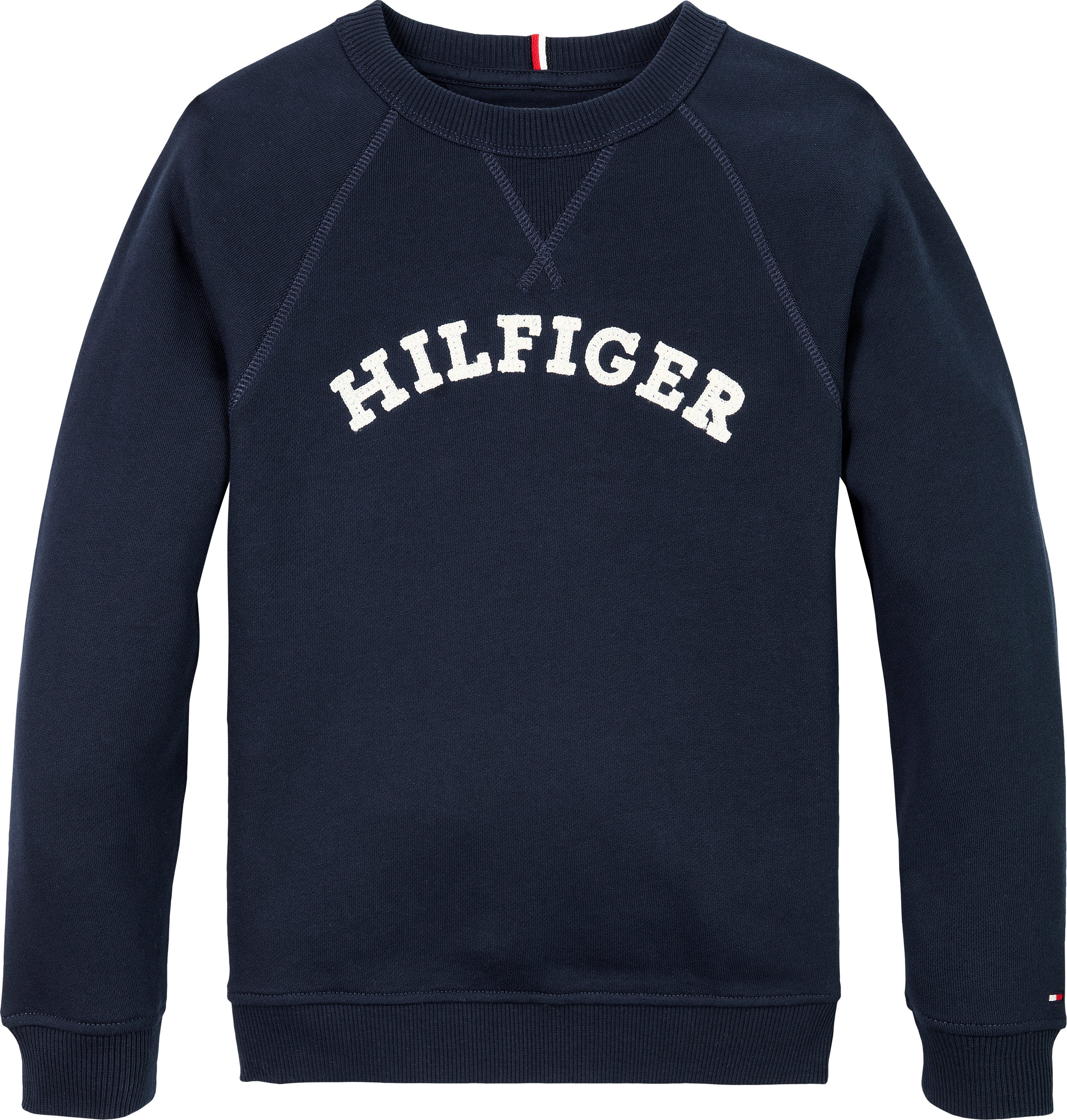 Tommy Hilfiger Sweatshirt U MONOTYPE SWEATSHIRT