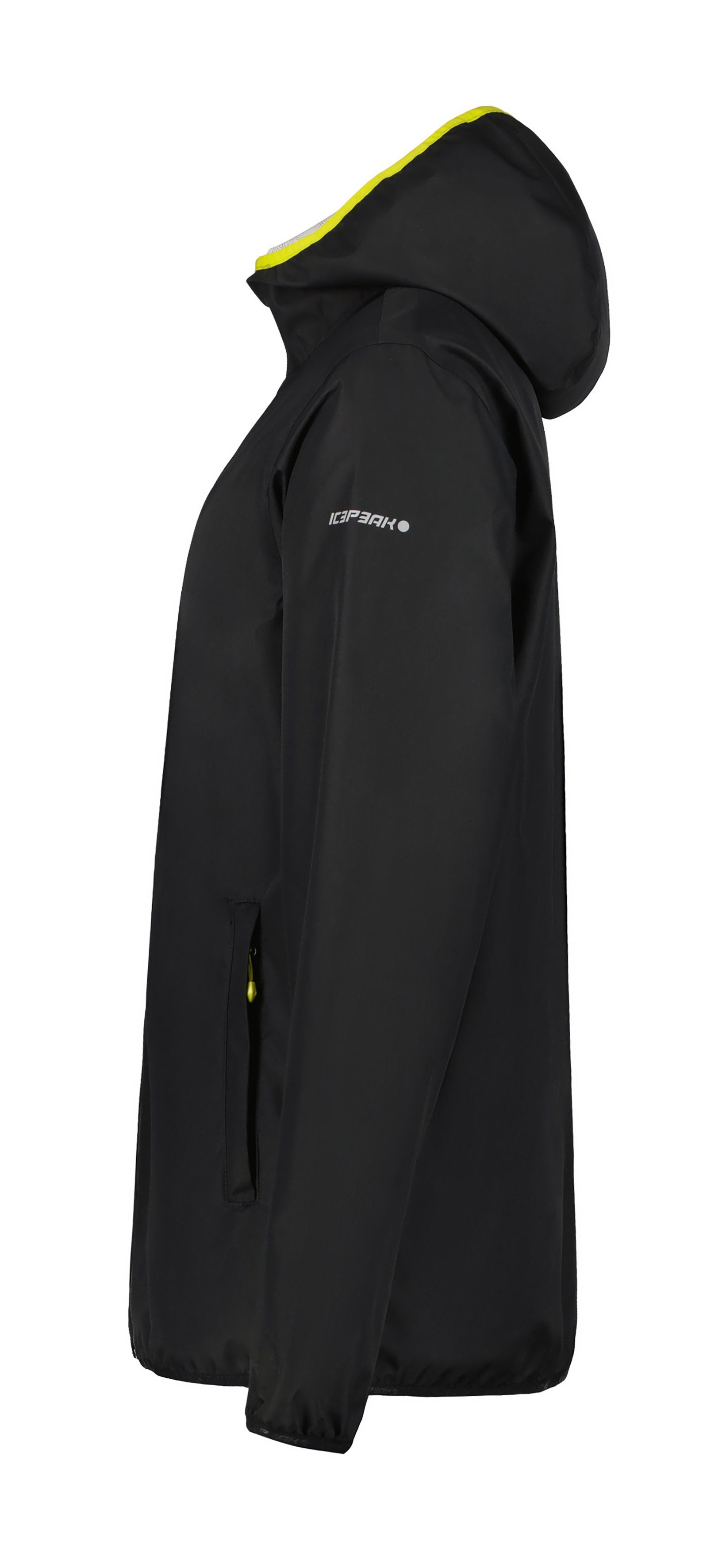 Icepeak Functioneel jack H SOFTSHELL-JACK BROADLANDS