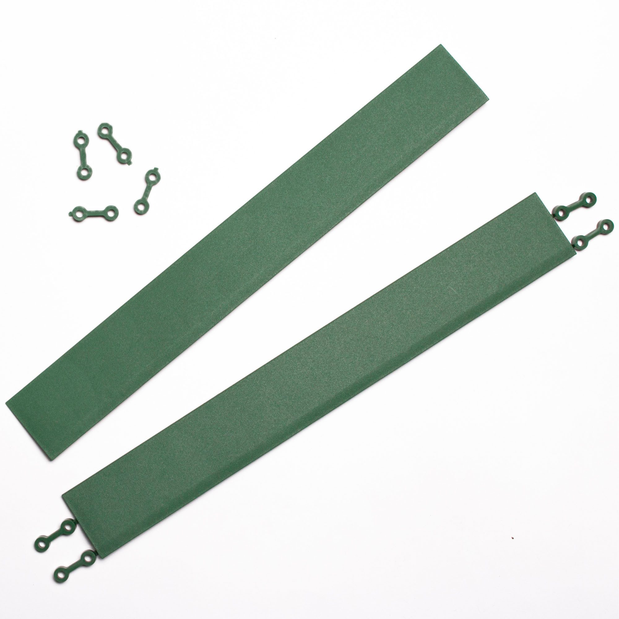 Andiamo Rand voor kliktegels Terra Sol, Made in Swiss ideale tegelrand (set, 2 stuks)
