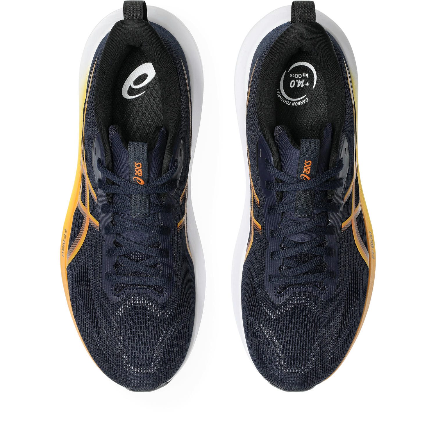 Asics Runningschoenen GT-1000 14 voor meer stabiliteit