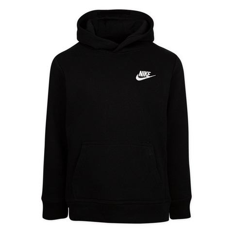 NU 21% KORTING: Nike Sportswear hoodie NKB CLUB FLEECE PO HOODIE