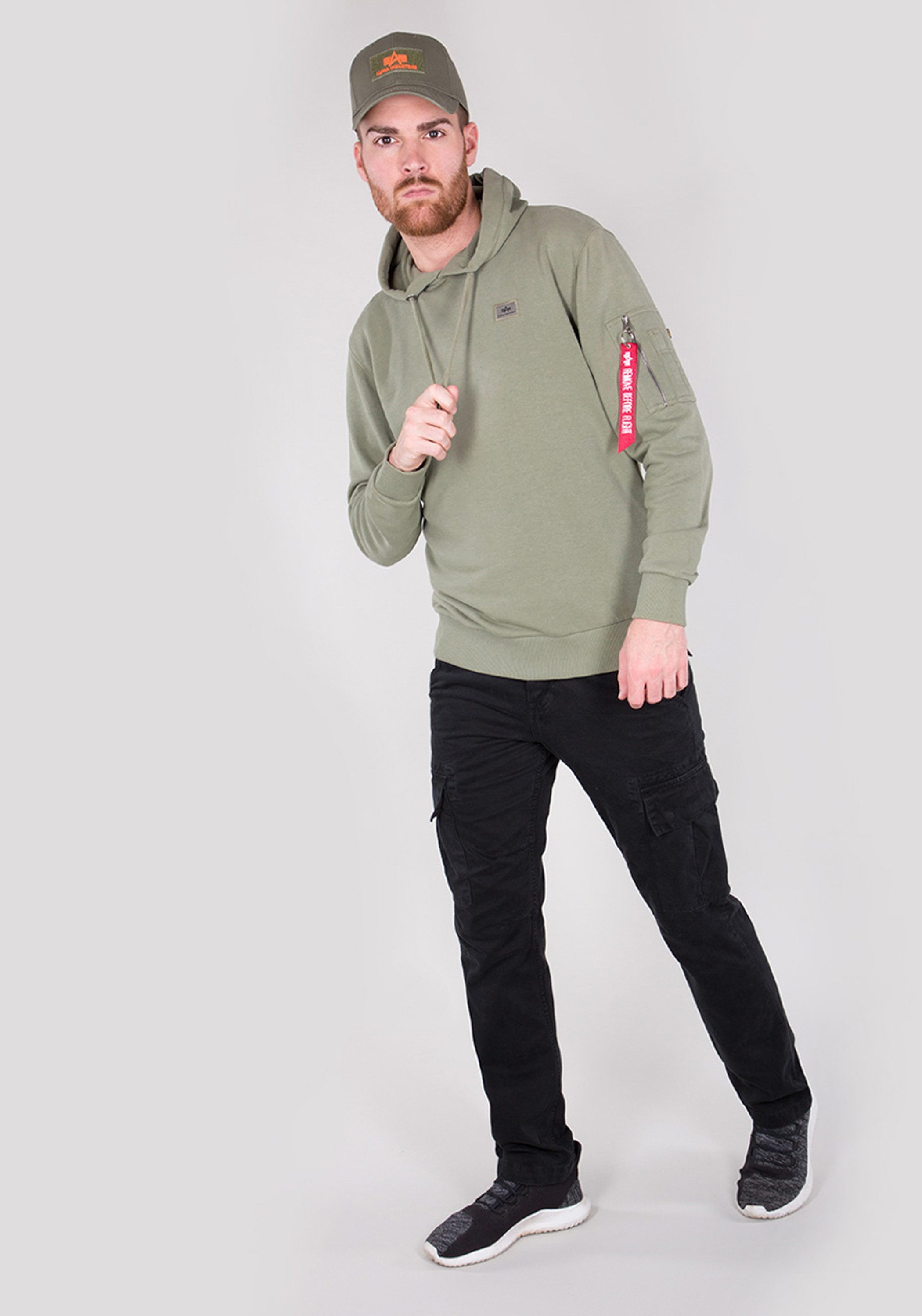 Alpha Industries Hoodie Alpha Industries Men - Hoodies X-Fit Hoodie