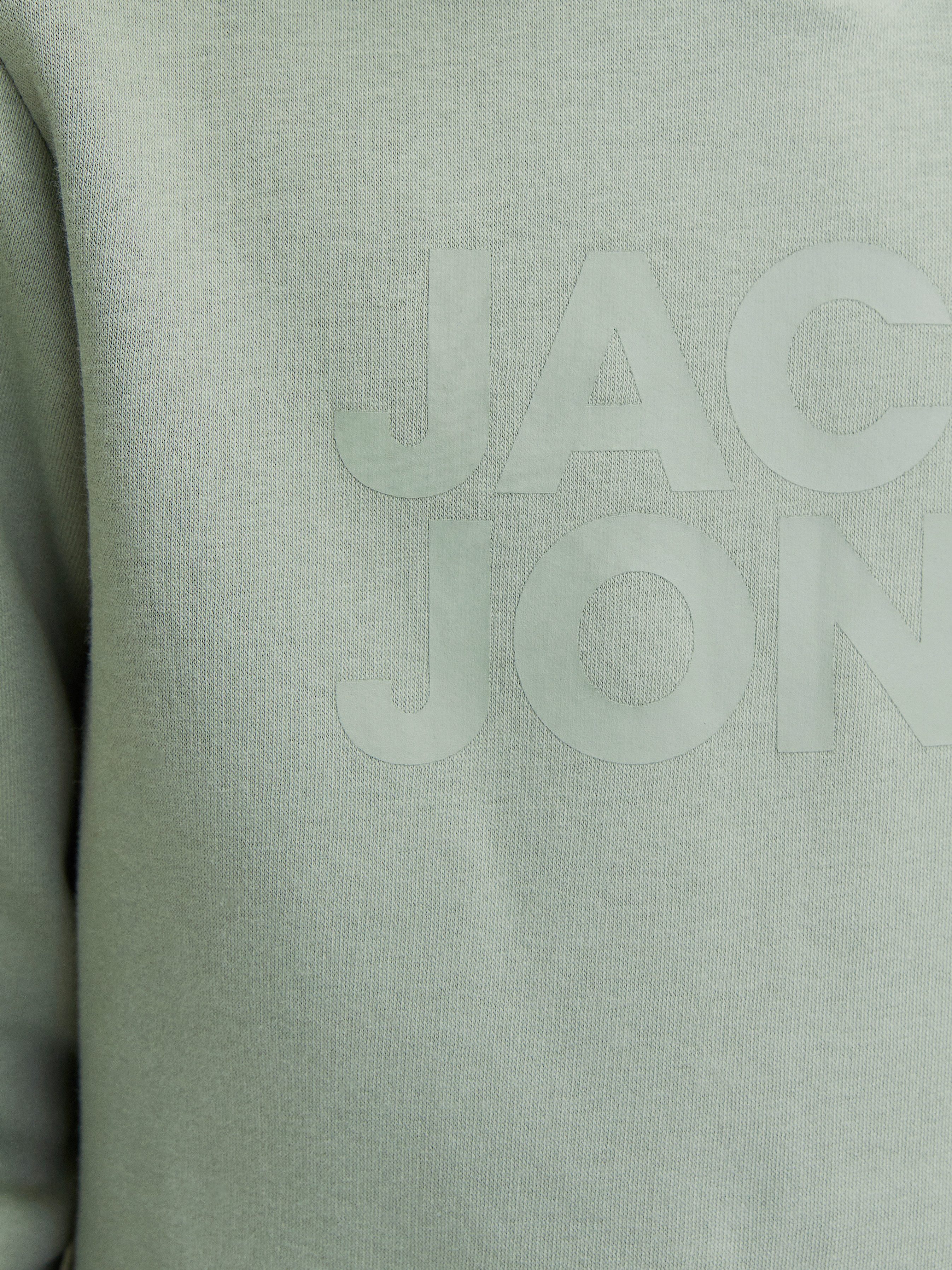 Jack & Jones Junior Hoodie JJECORP LOGO SWEAT HOOD