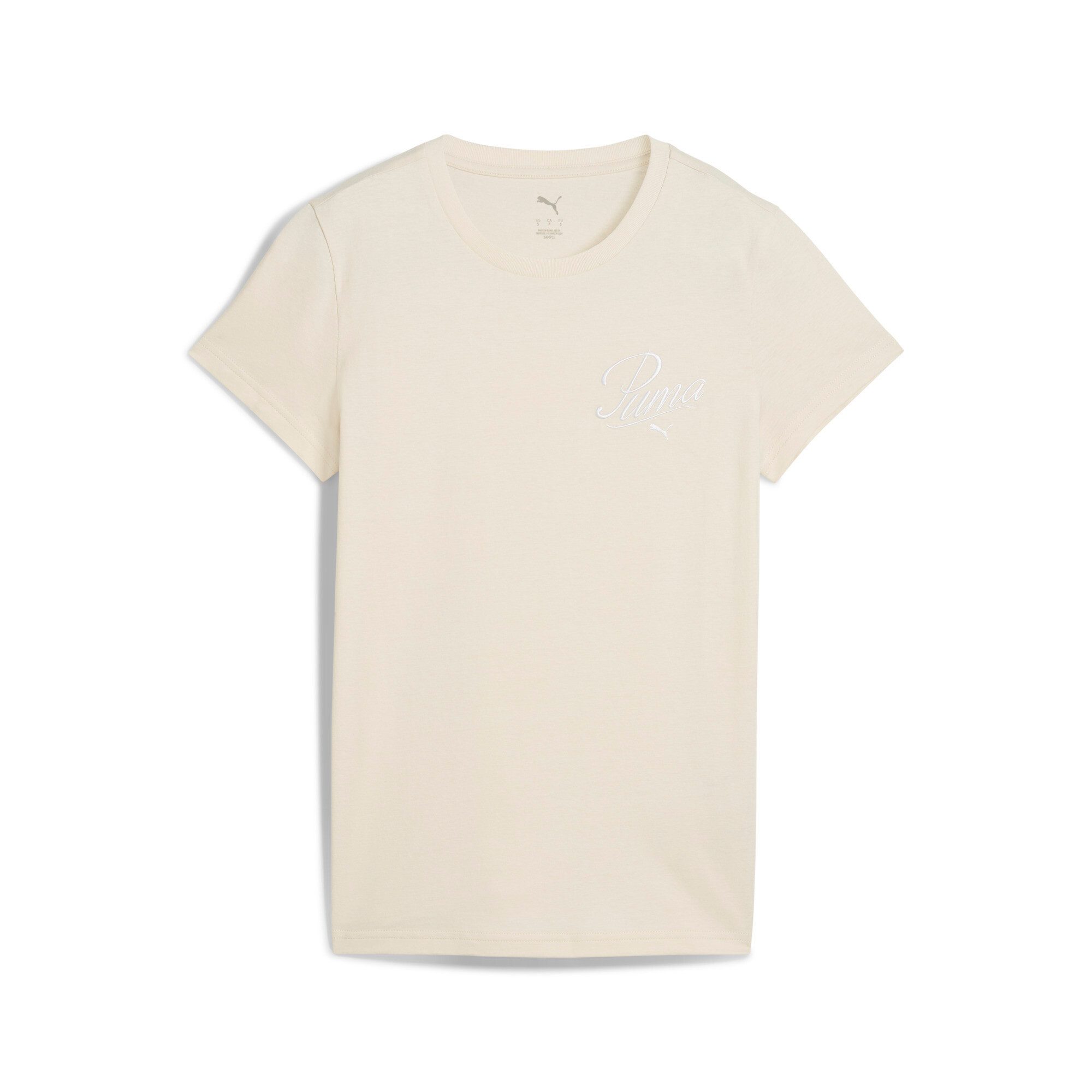 PUMA T-shirt ESS SCRIPT TEE