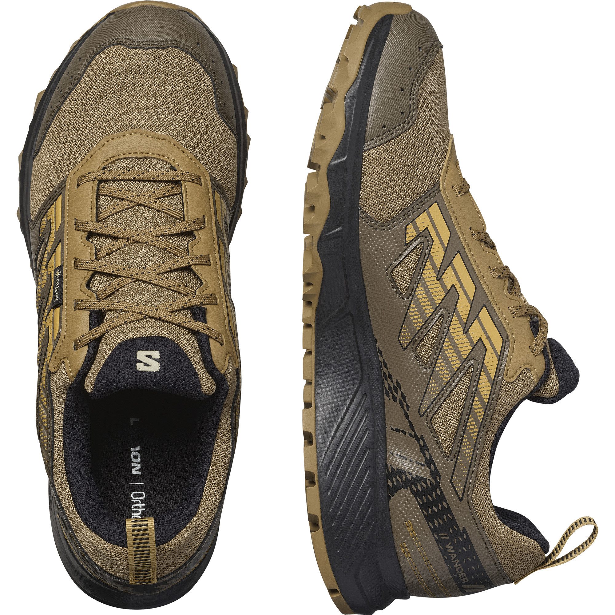 Salomon Trailrunningschoenen WANDER GORE-TEX®