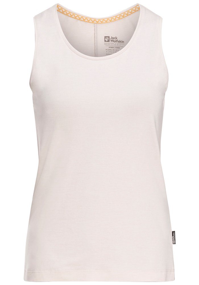 Jack Wolfskin Tanktop TRAVEL TOP W