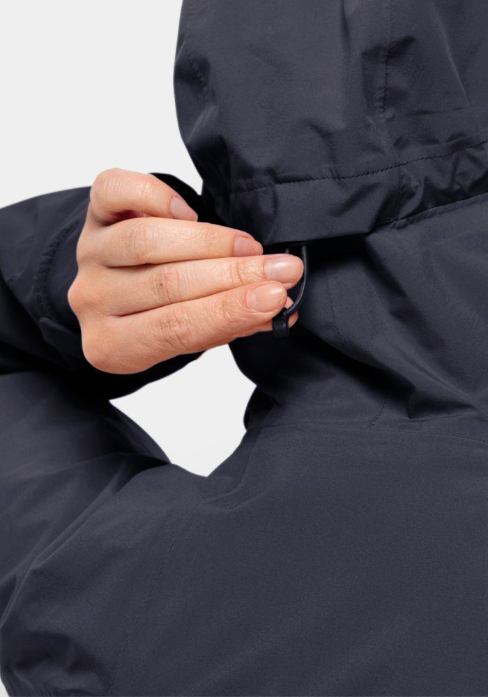 Jack Wolfskin Functioneel jack EAGLE PEAK 2L JKT W