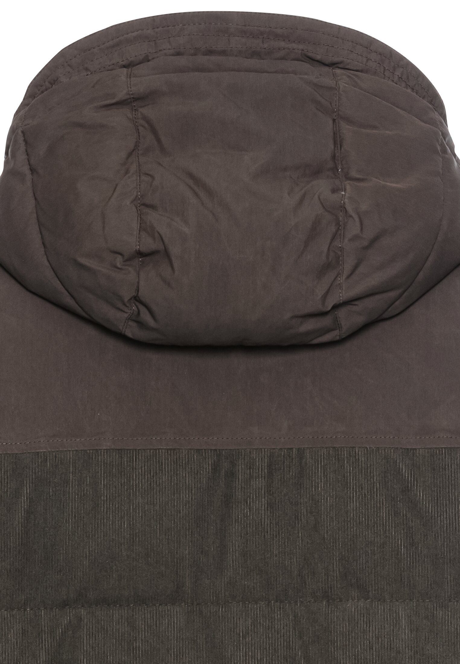 camel active Outdoorjack met een capuchon
