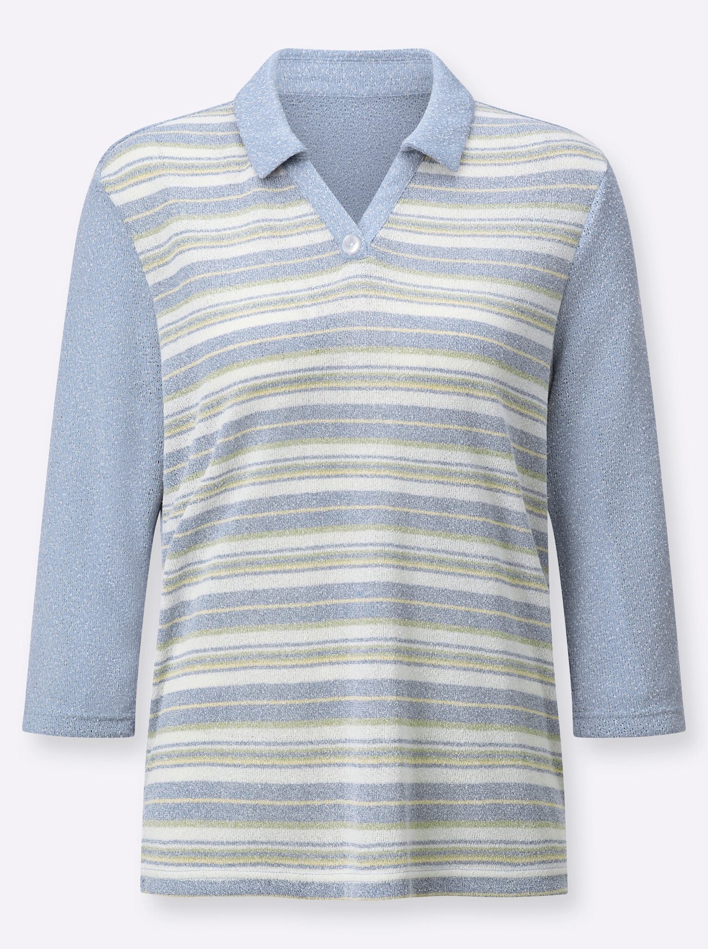 Classic Basics Poloshirt (1-delig)