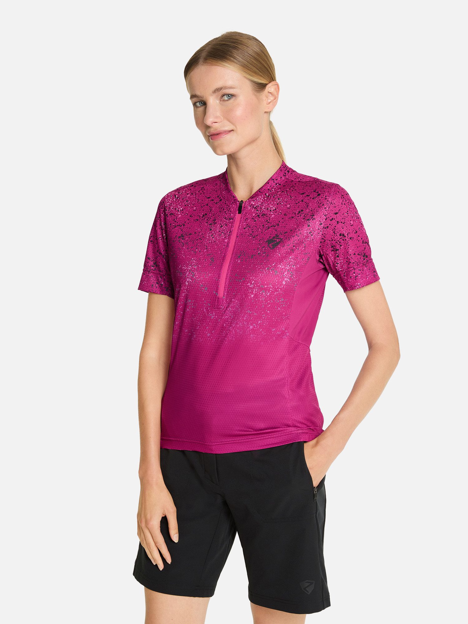 Ziener Fietsshirt NALADIA-Z