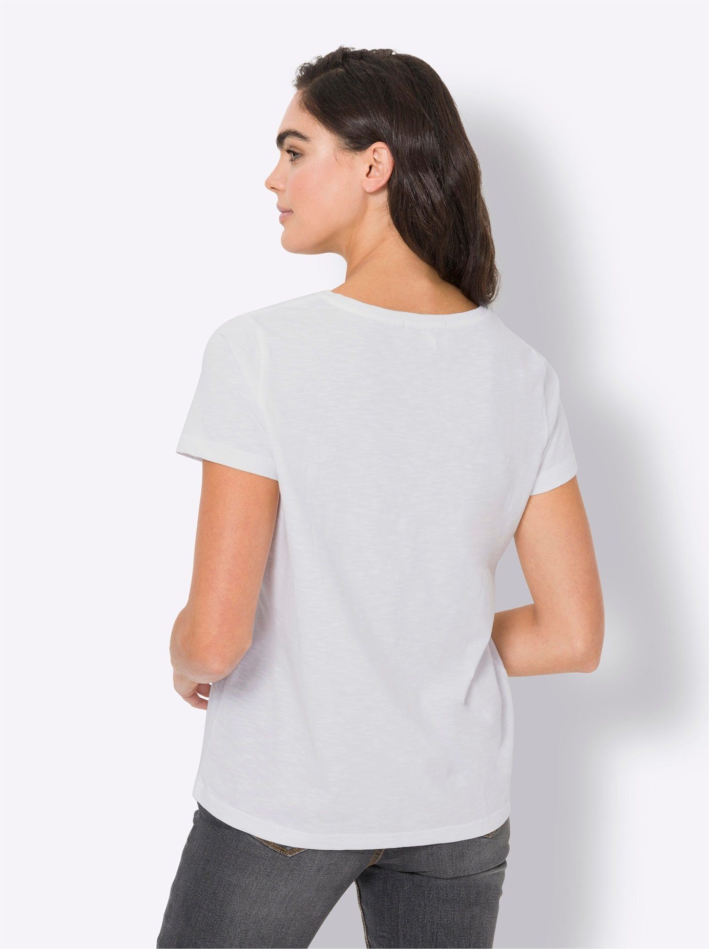 heine T-shirt Shirt (1-delig)