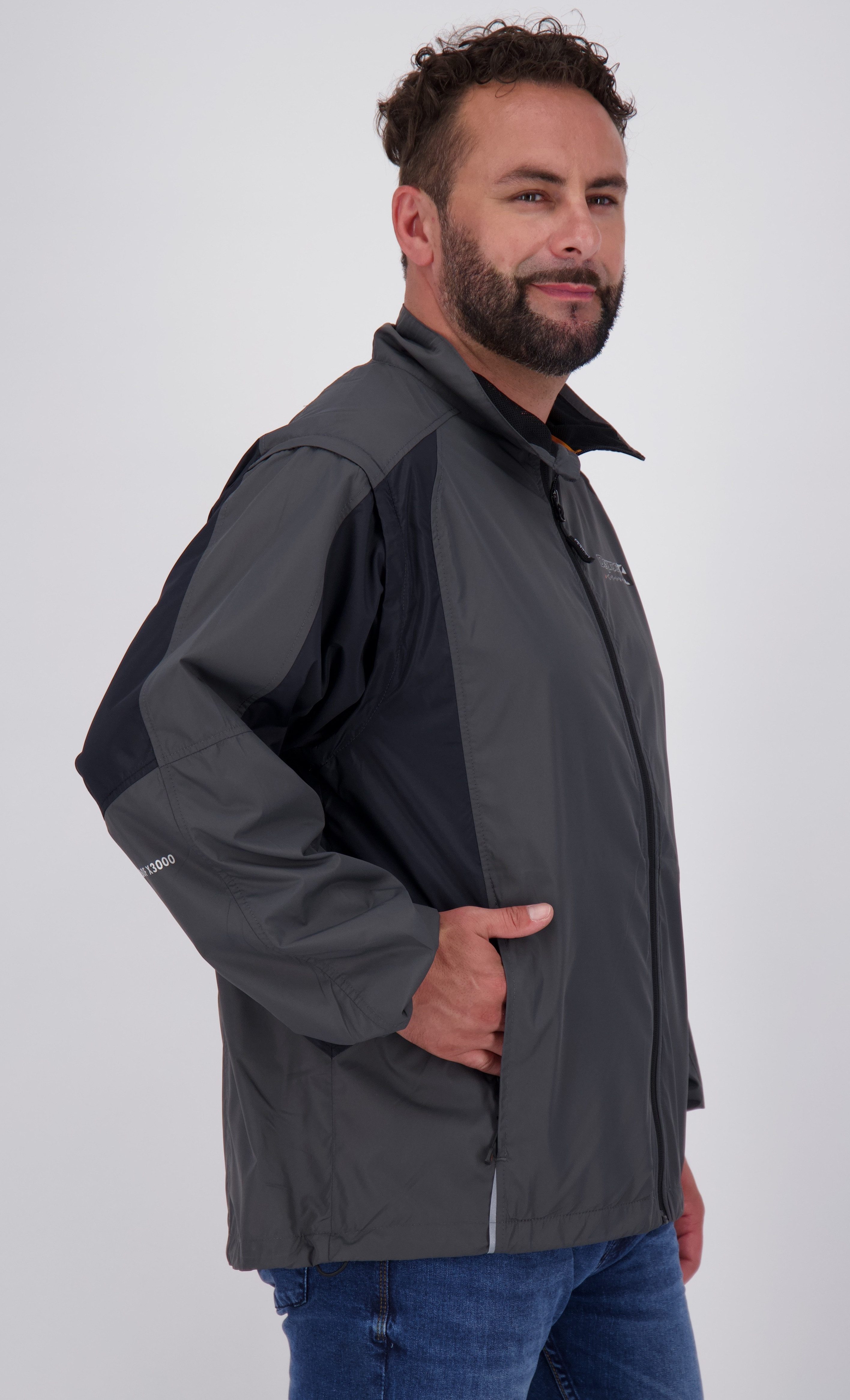 DEPROC Active Outdoorjack HAMTON MEN
