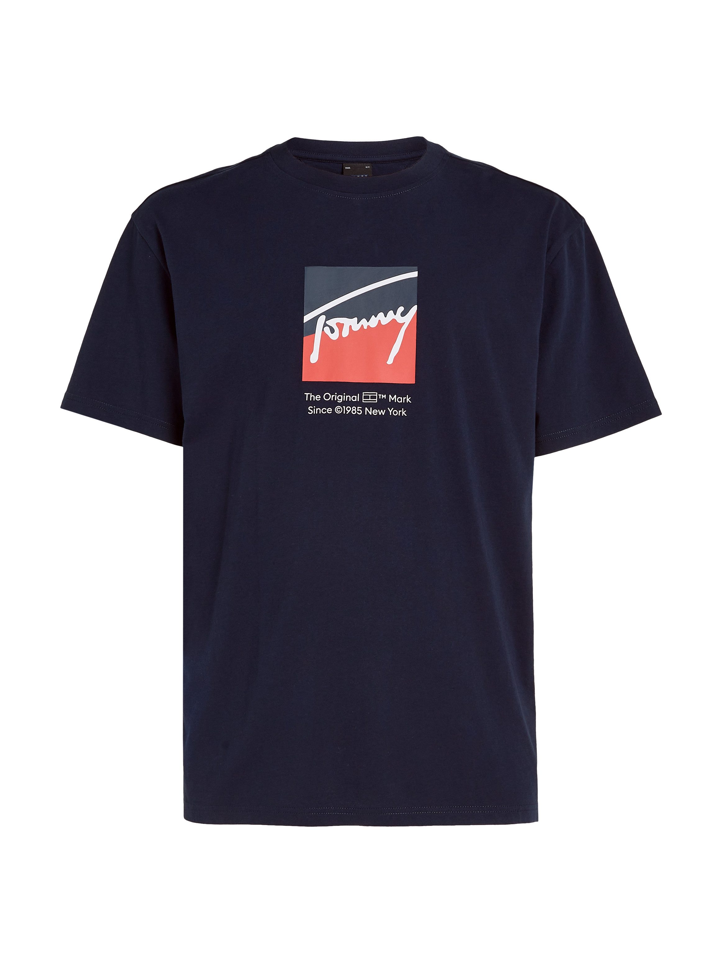 TOMMY JEANS T-shirt TJM REG RWB DNA TEE