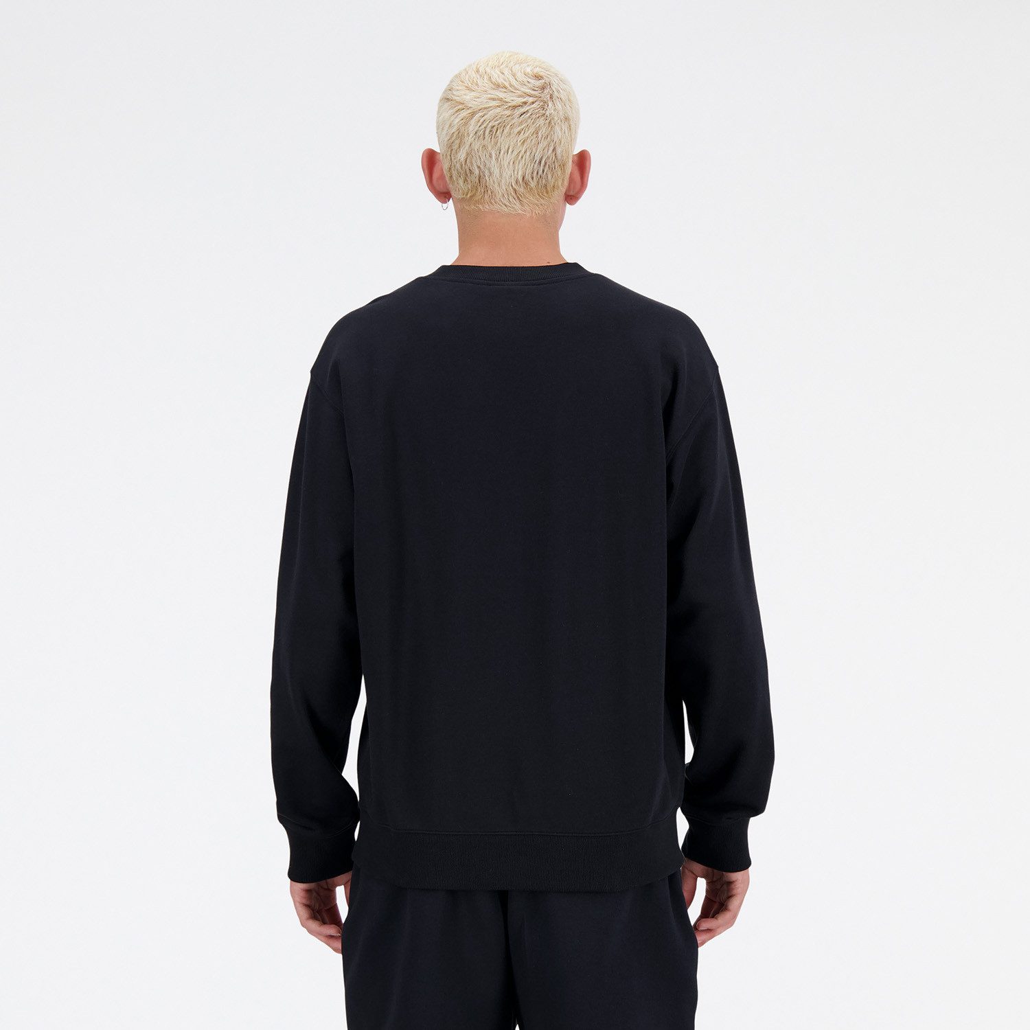 New Balance Sweatshirt SPORT ESSENTIALS FRENCH TERRY CREW