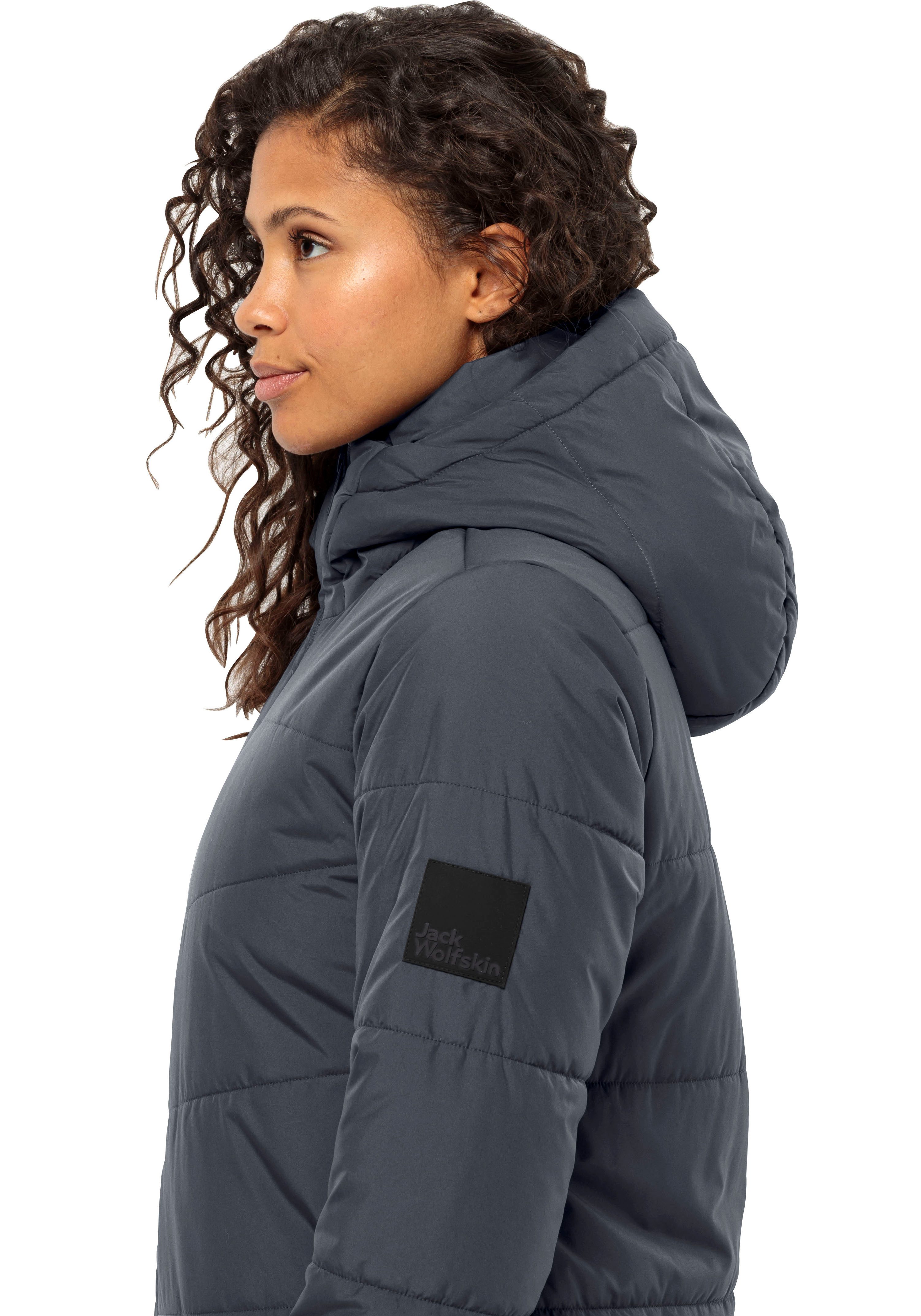 Jack Wolfskin Gewatteerde jas DEUTZER