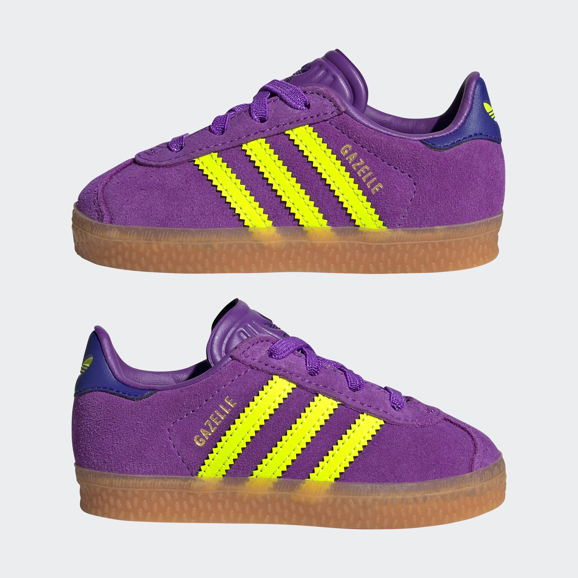 adidas Originals Sneakers GAZELLE COMFORT CLOSURE ELASTIC LACES KIDS