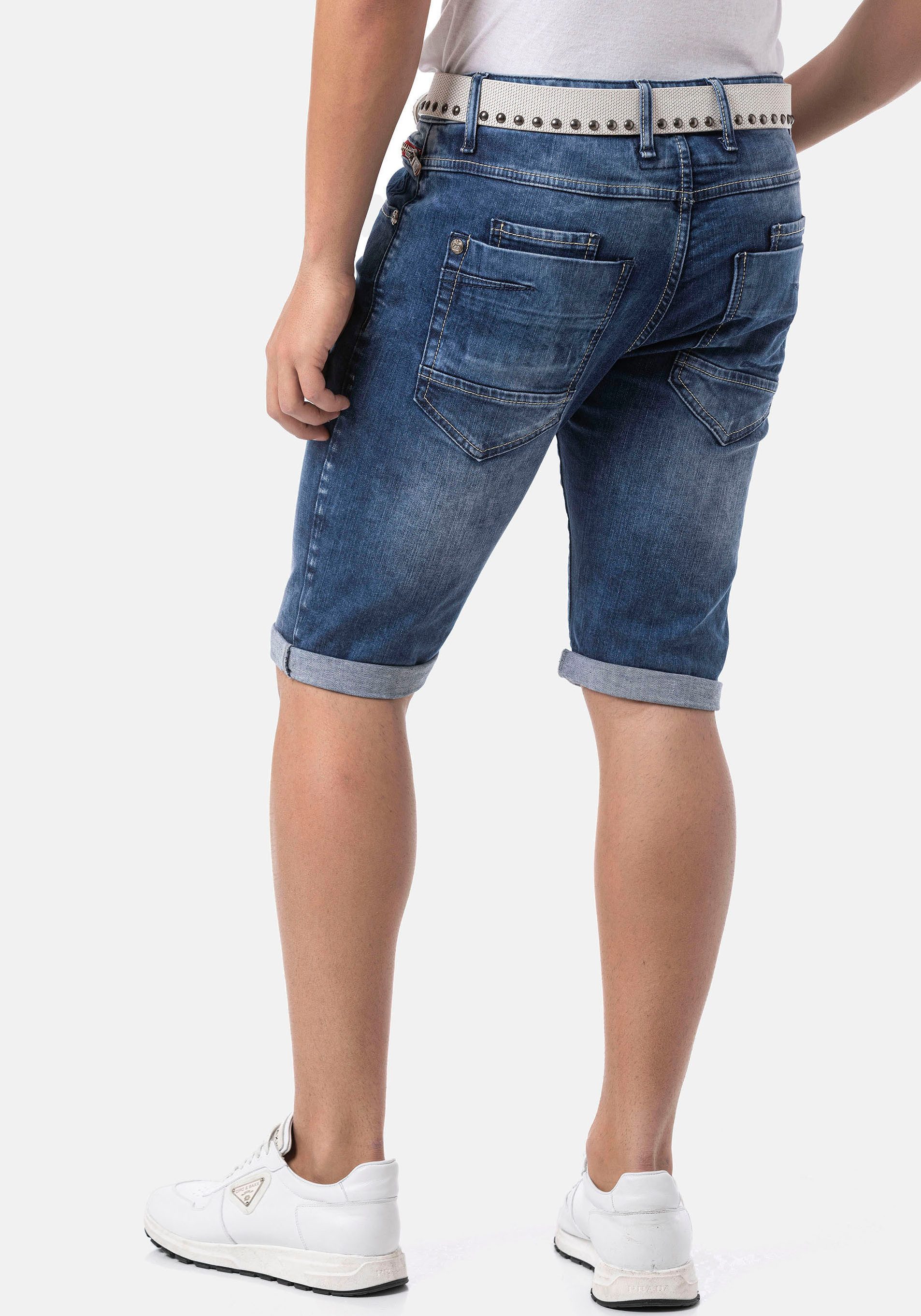 Cipo & Baxx Short