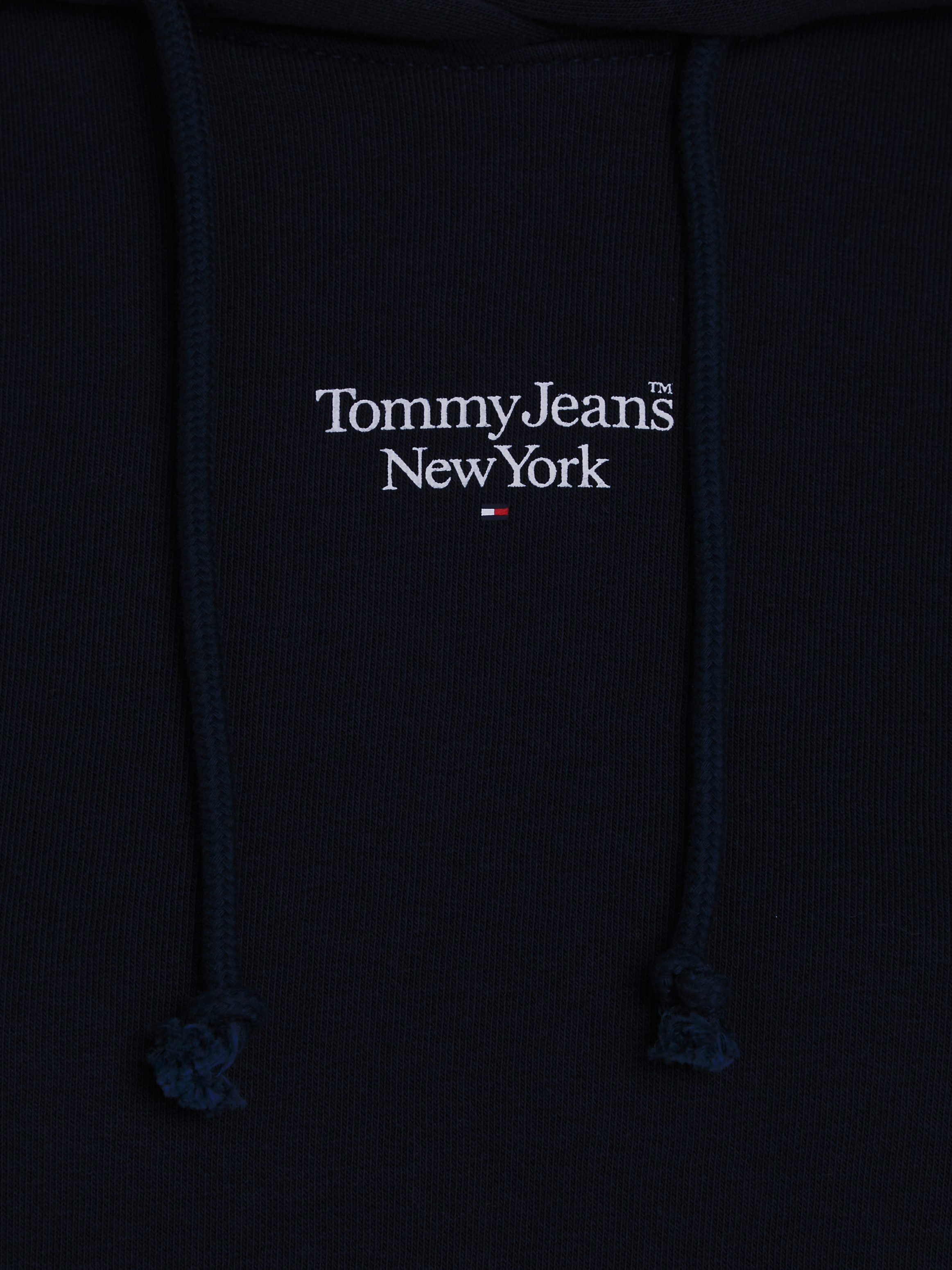 TOMMY JEANS Hoodie TJW ESSENTIAL LOGO 2 HOODIE