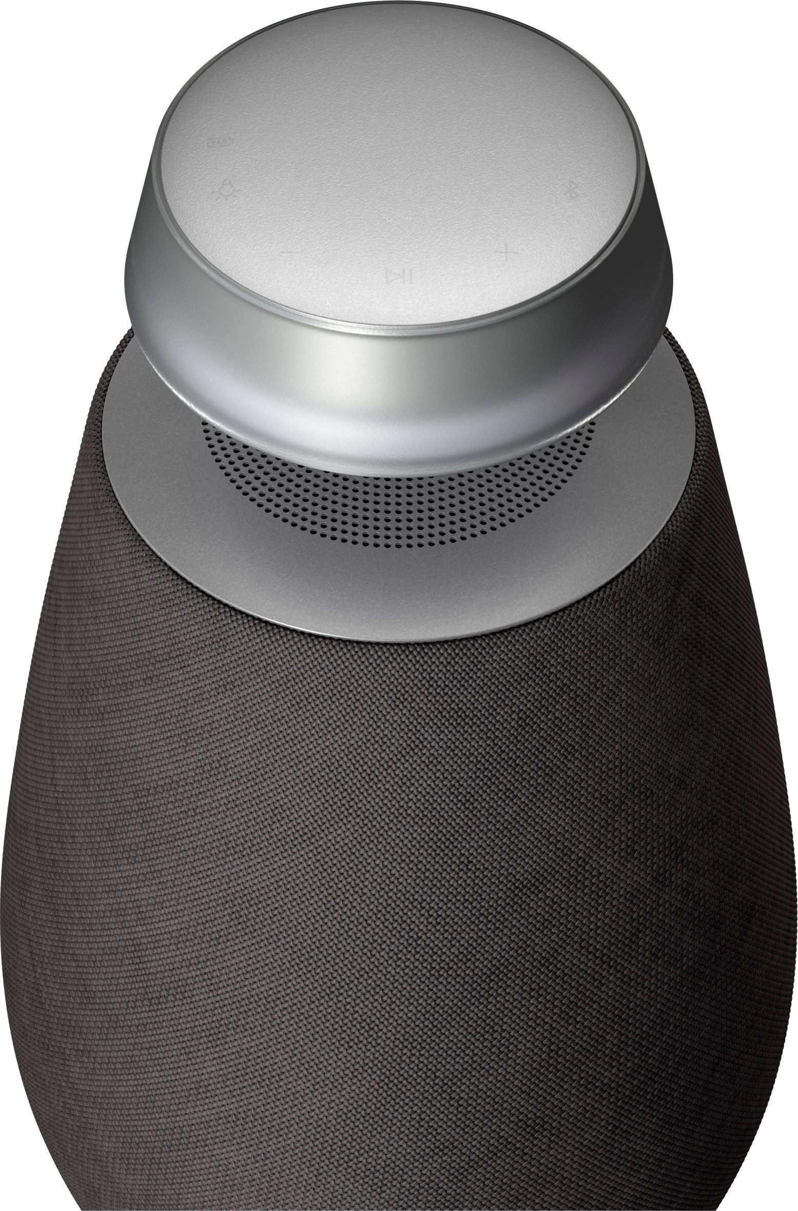 LG Luidspreker XBOOM 360 DXO2 360° geluid, tot 20 uur batterijduur, ambient verlichting