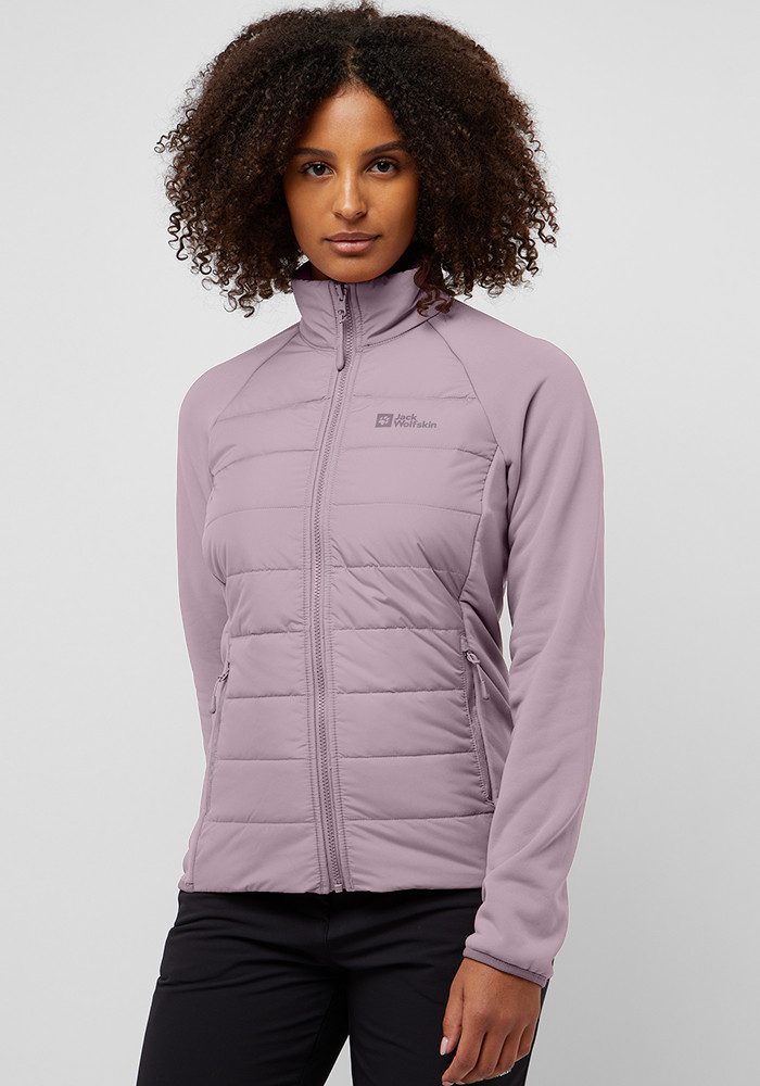 Jack Wolfskin Functioneel 3-in-1-jack GLAABACH 3-in-1 JKT W