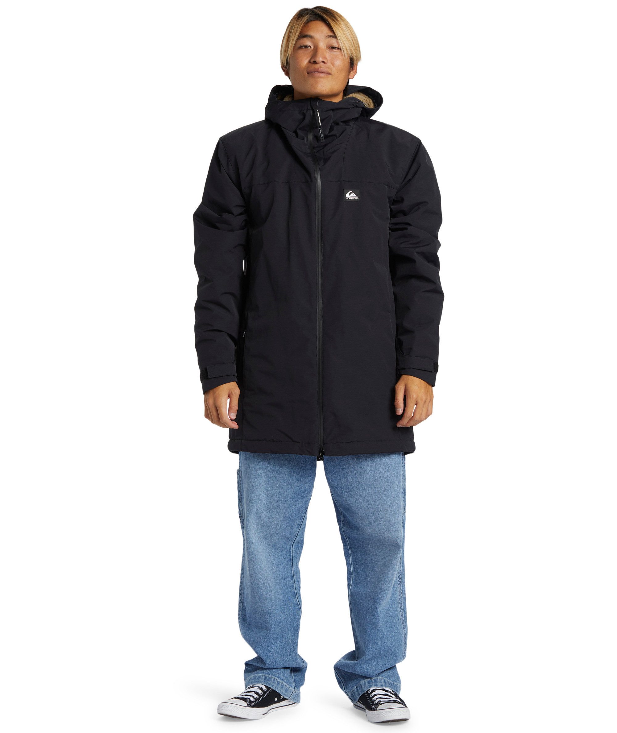 Quiksilver Outdoorjack OVERCAST 3K PARKA