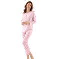 waeschepur pyjama roze