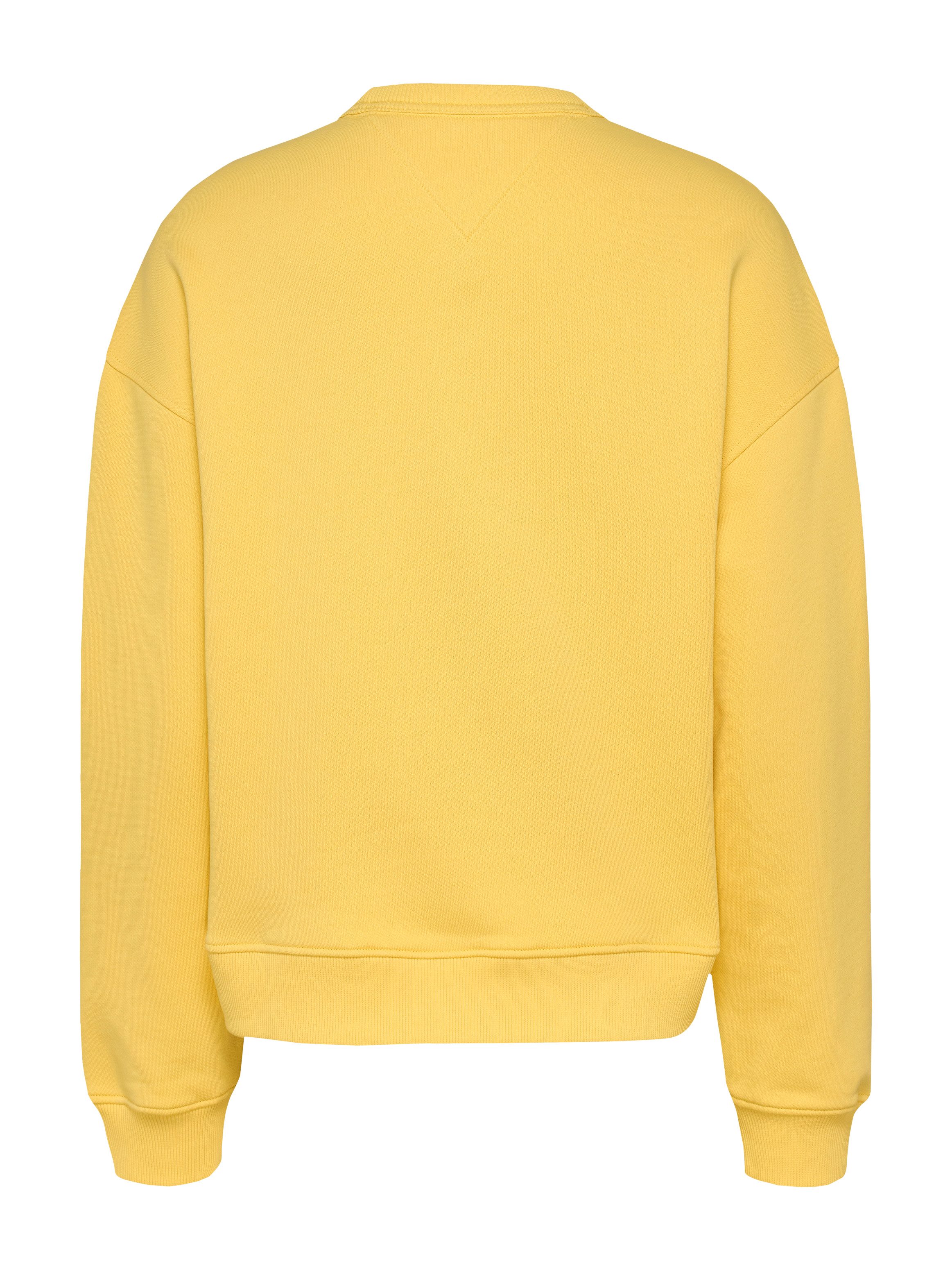 TOMMY JEANS Sweatshirt TJW BXY BADGE CREW