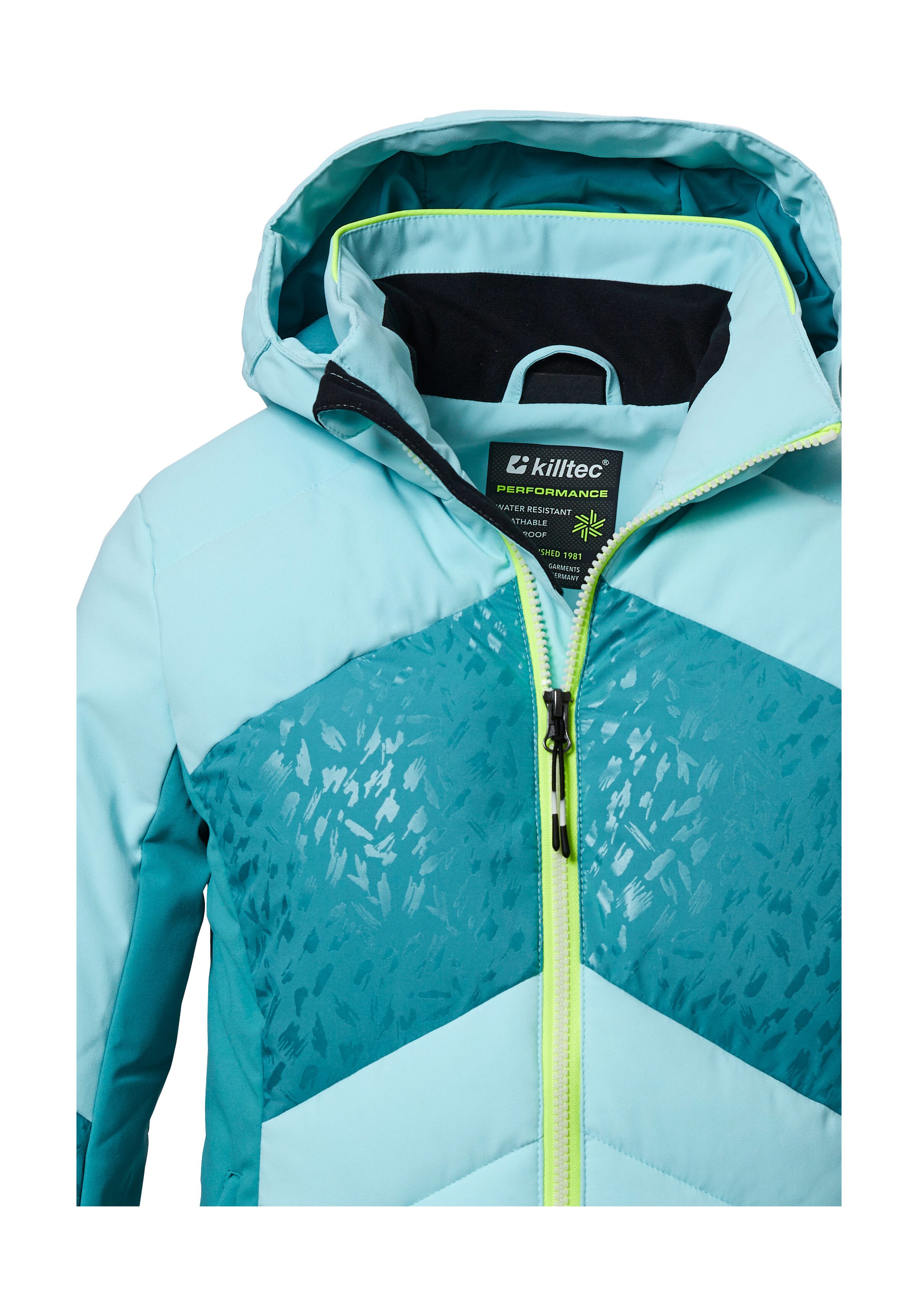 Killtec Ski-jack KSW 342 GRLS SKI QLTD JCKT