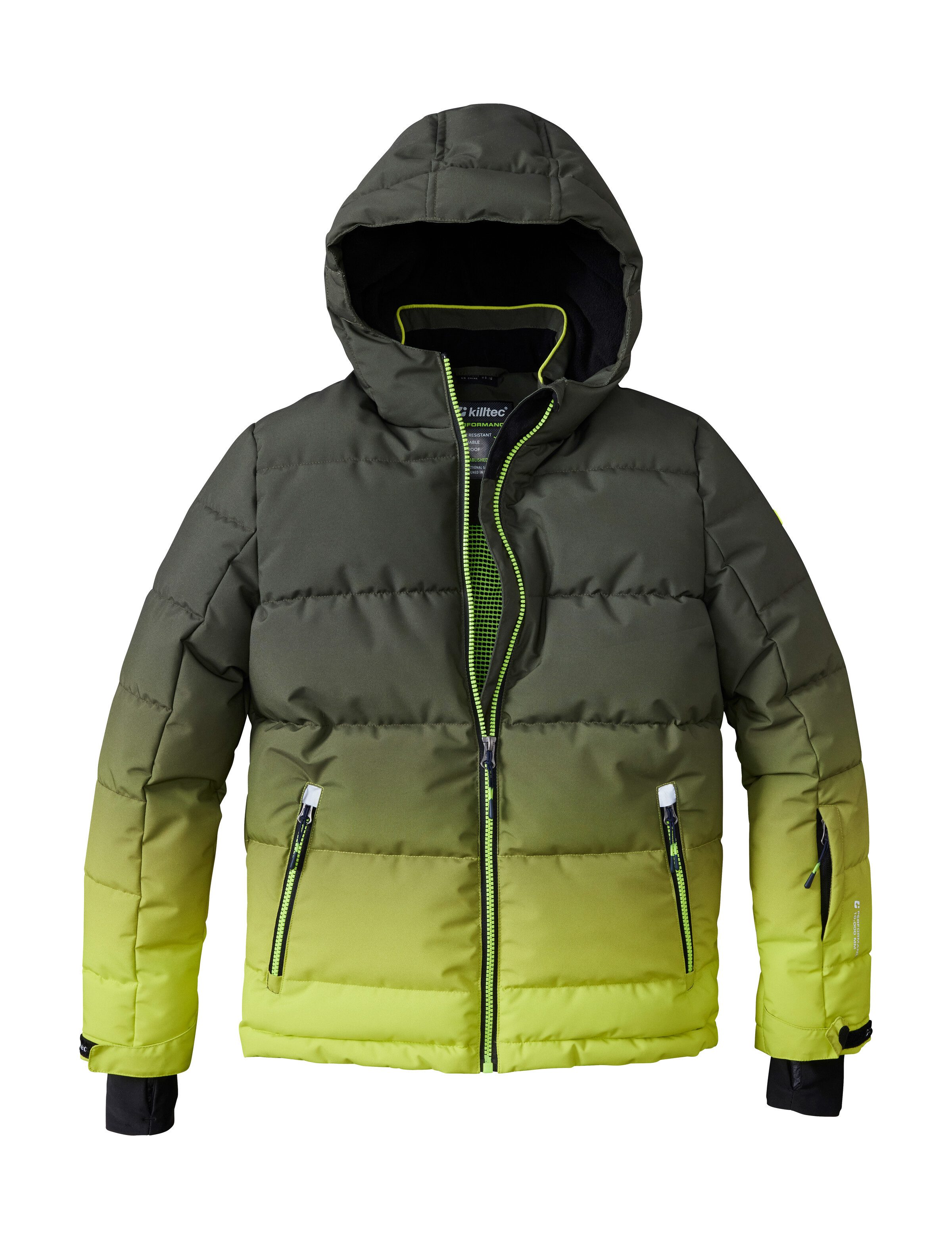 Killtec Ski-jack KSW 382 BYS SKI QLTD JCKT
