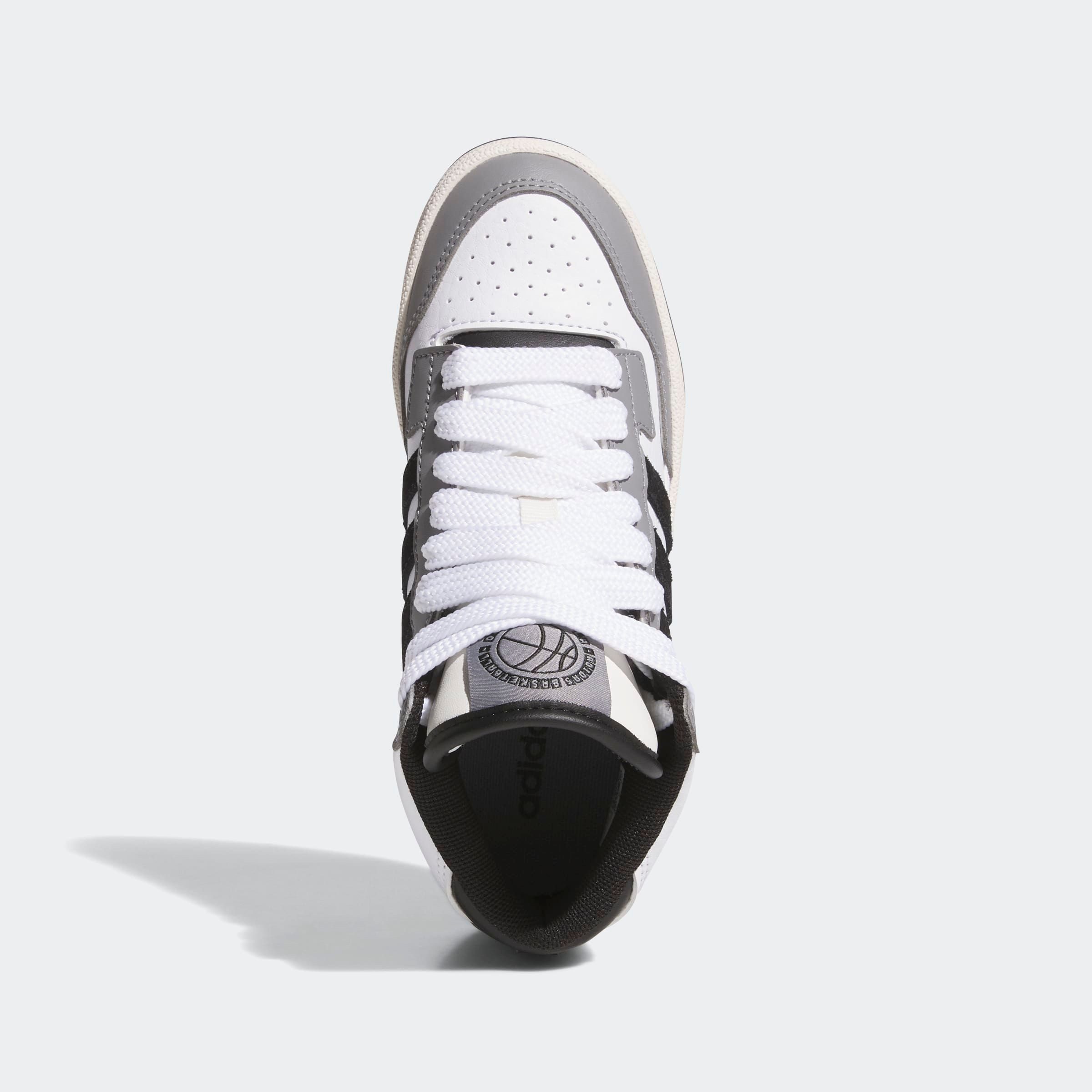 adidas Sportswear Sneakers RAPID COURT MID Sneakers, veterschoenen, winterschoenen