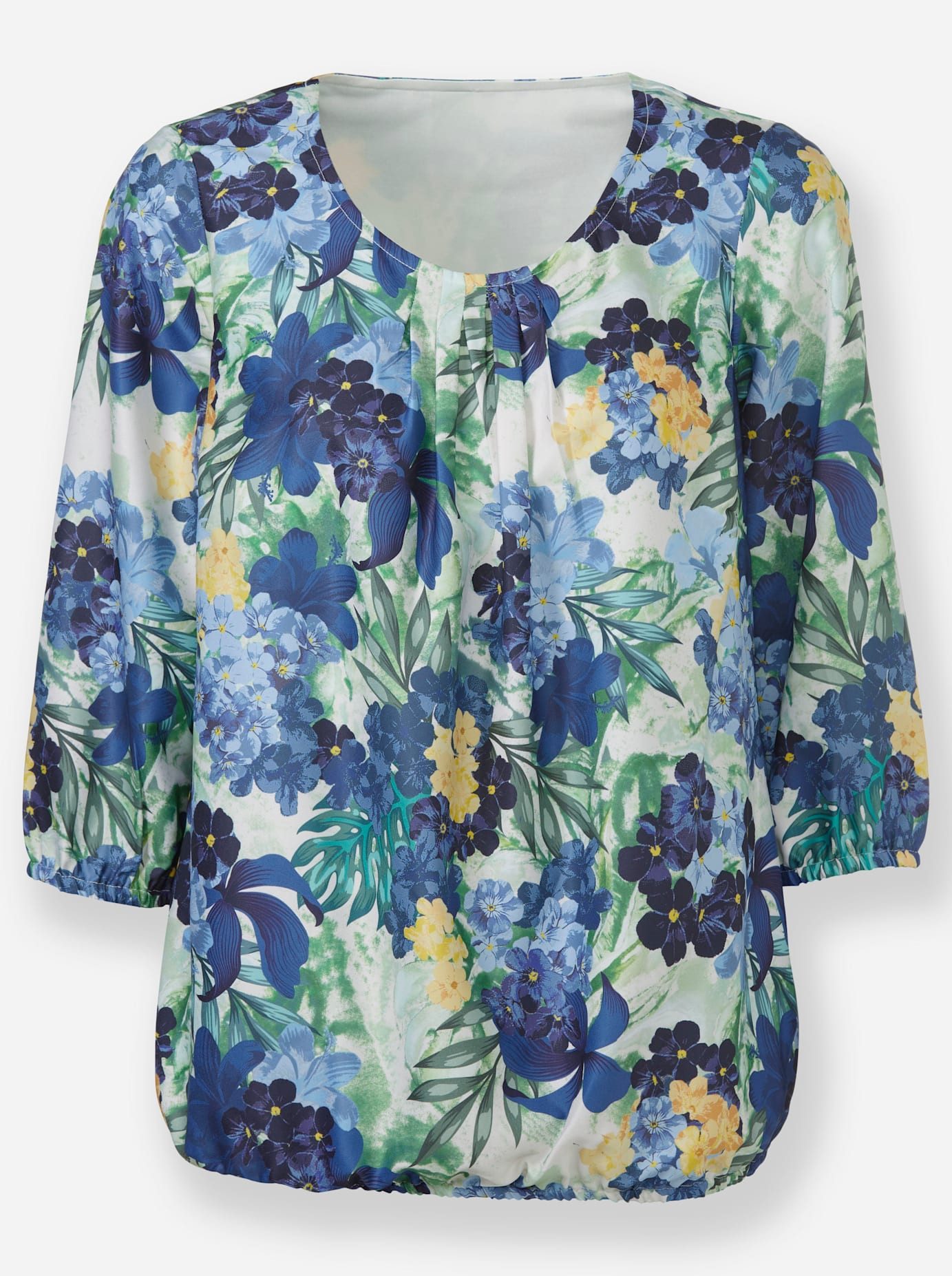 Lady Blouse zonder sluiting