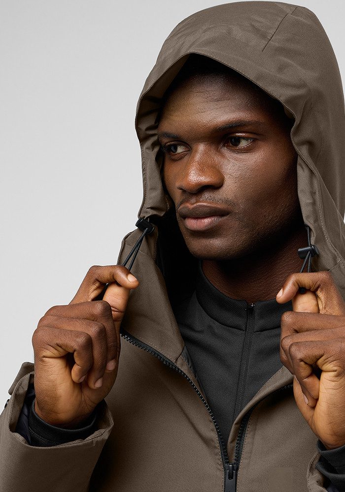 Jack Wolfskin Functioneel jack TEMPELTOR JKT M