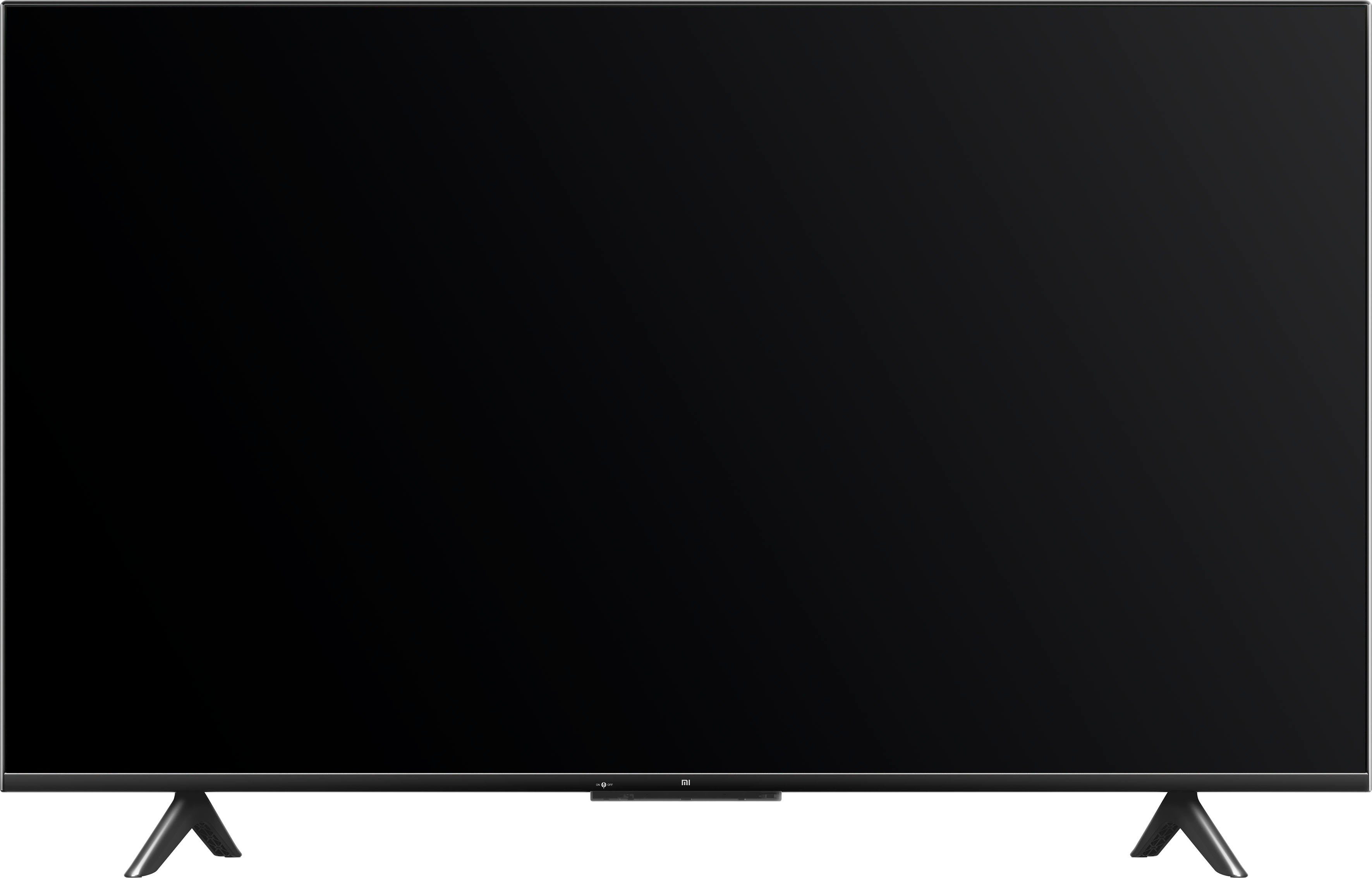 Xiaomi Led-TV L55M6-6AEU, 138 cm / 55", 4K Ultra HD, Smart TV - Android TV, Dolby Vision®, HDR10+, Xiaomi P1 55 inch tv