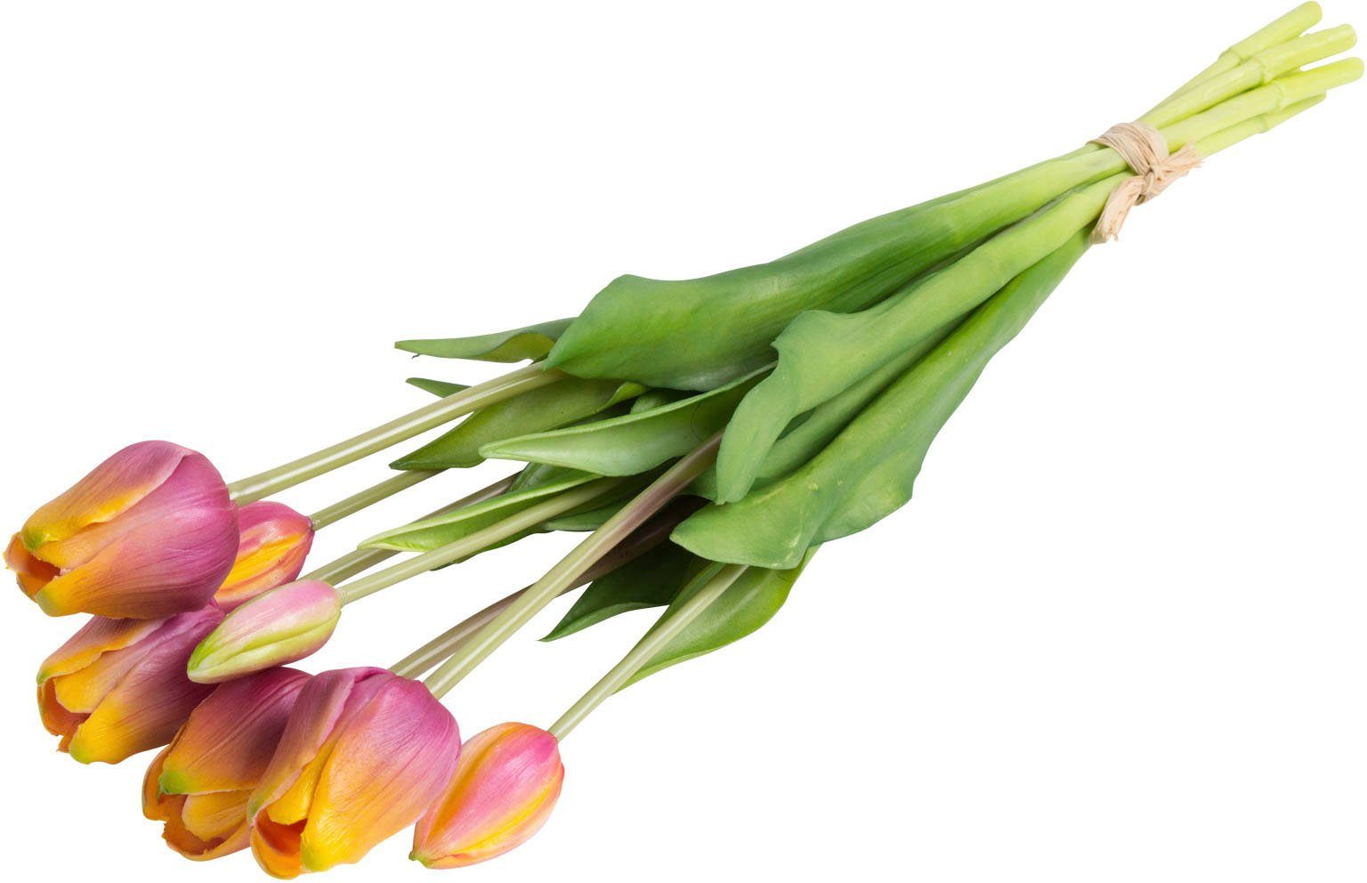my home Kunstplant Maiva Bos tulpen in 7-delige set (set, 7 stuks)