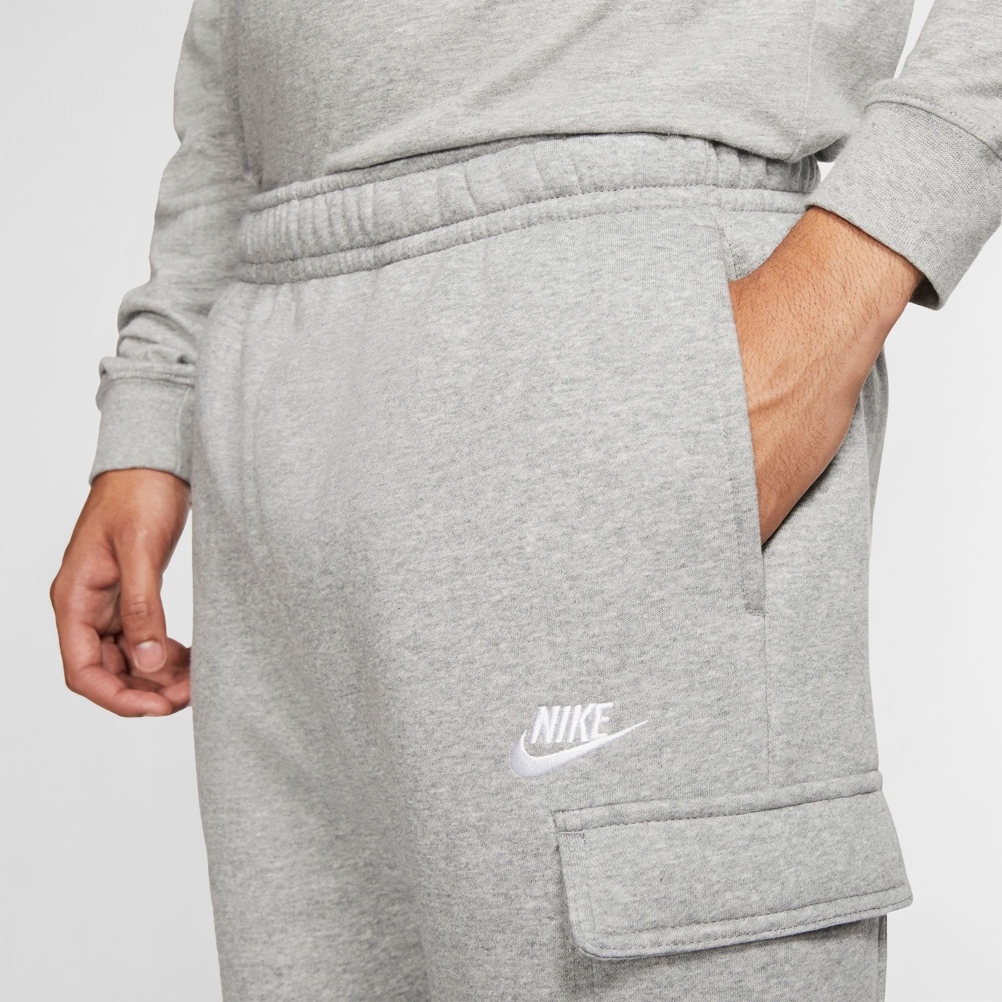Nike Sportswear Joggingbroek Club Fleece Men's Cargo Pants