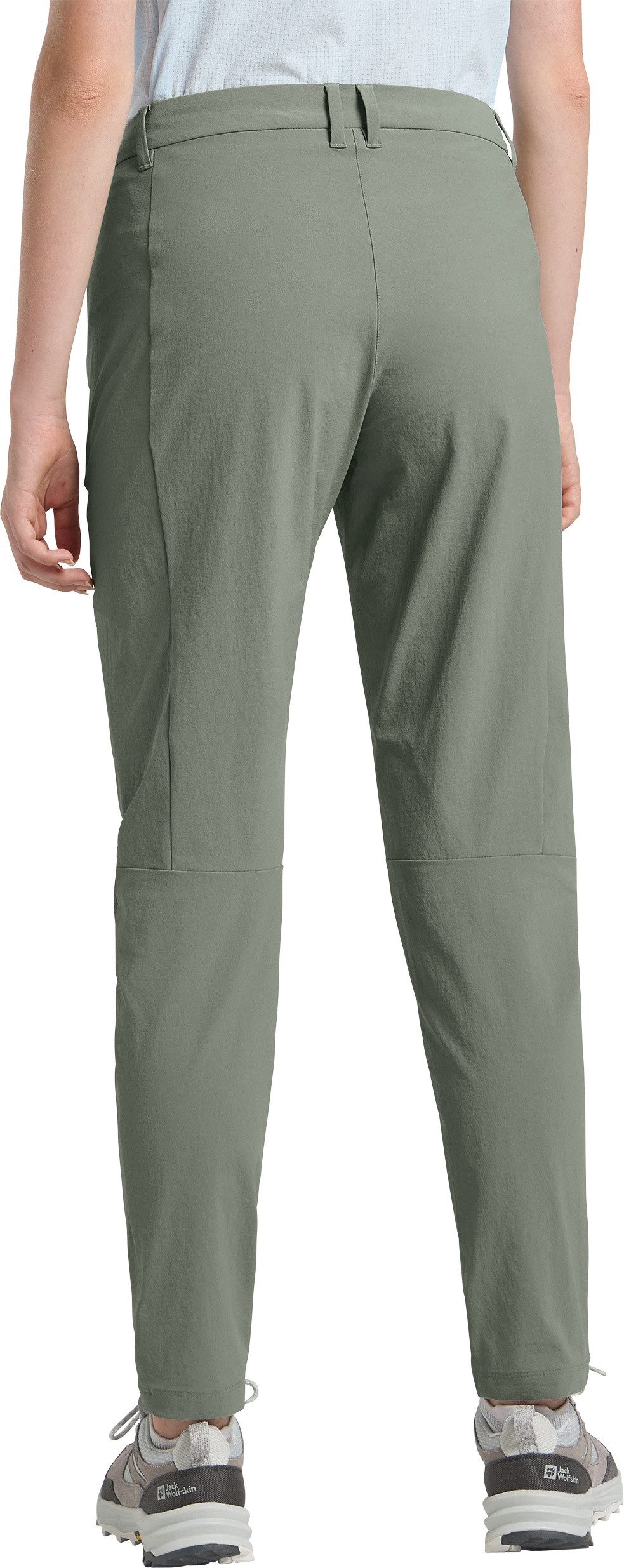 Jack Wolfskin Functionele broek HIKEOUT PANTS W