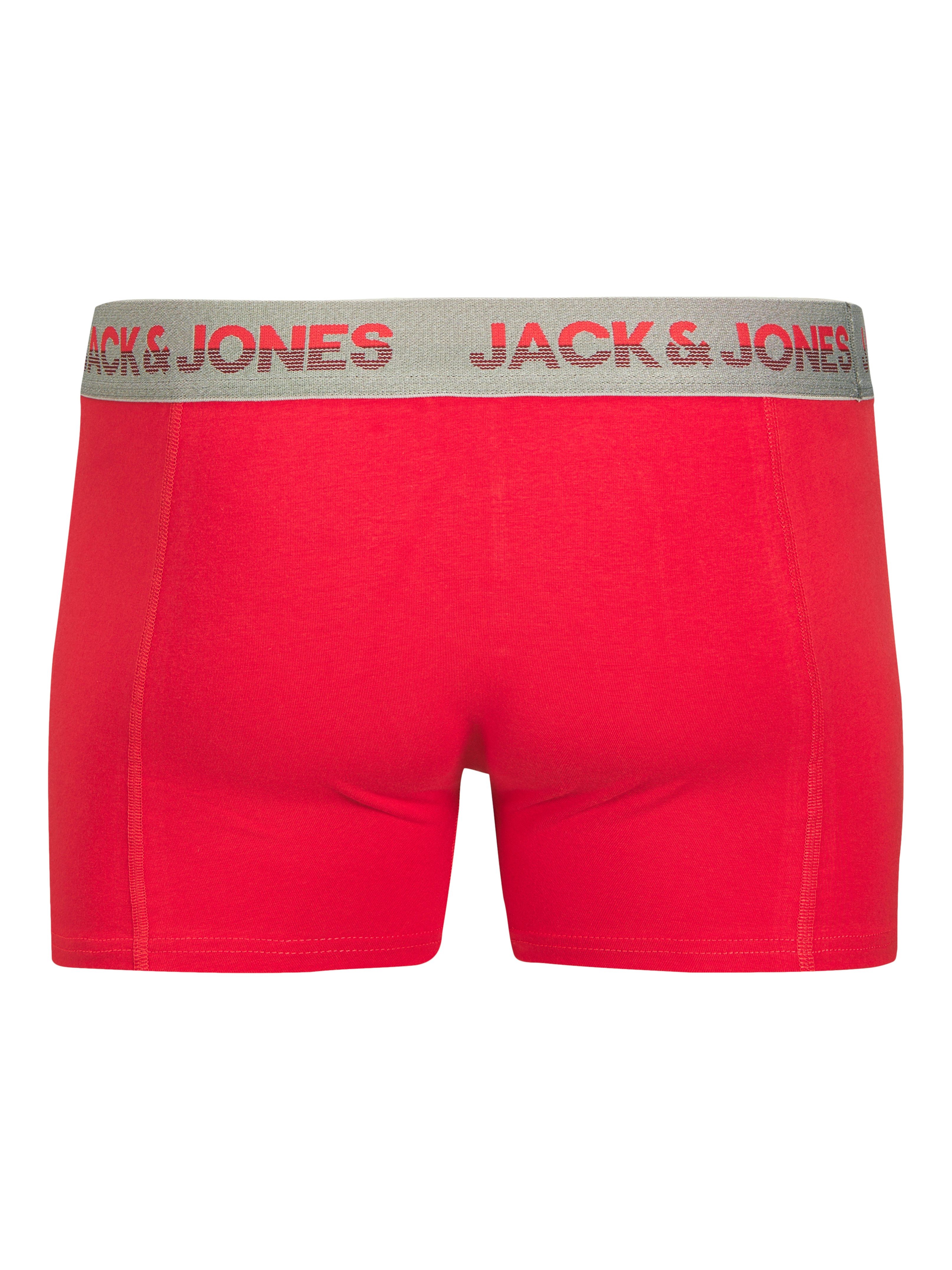 Jack & Jones Trunk JACJADON SOLID TRUNKS 10 PACK (10 stuks)