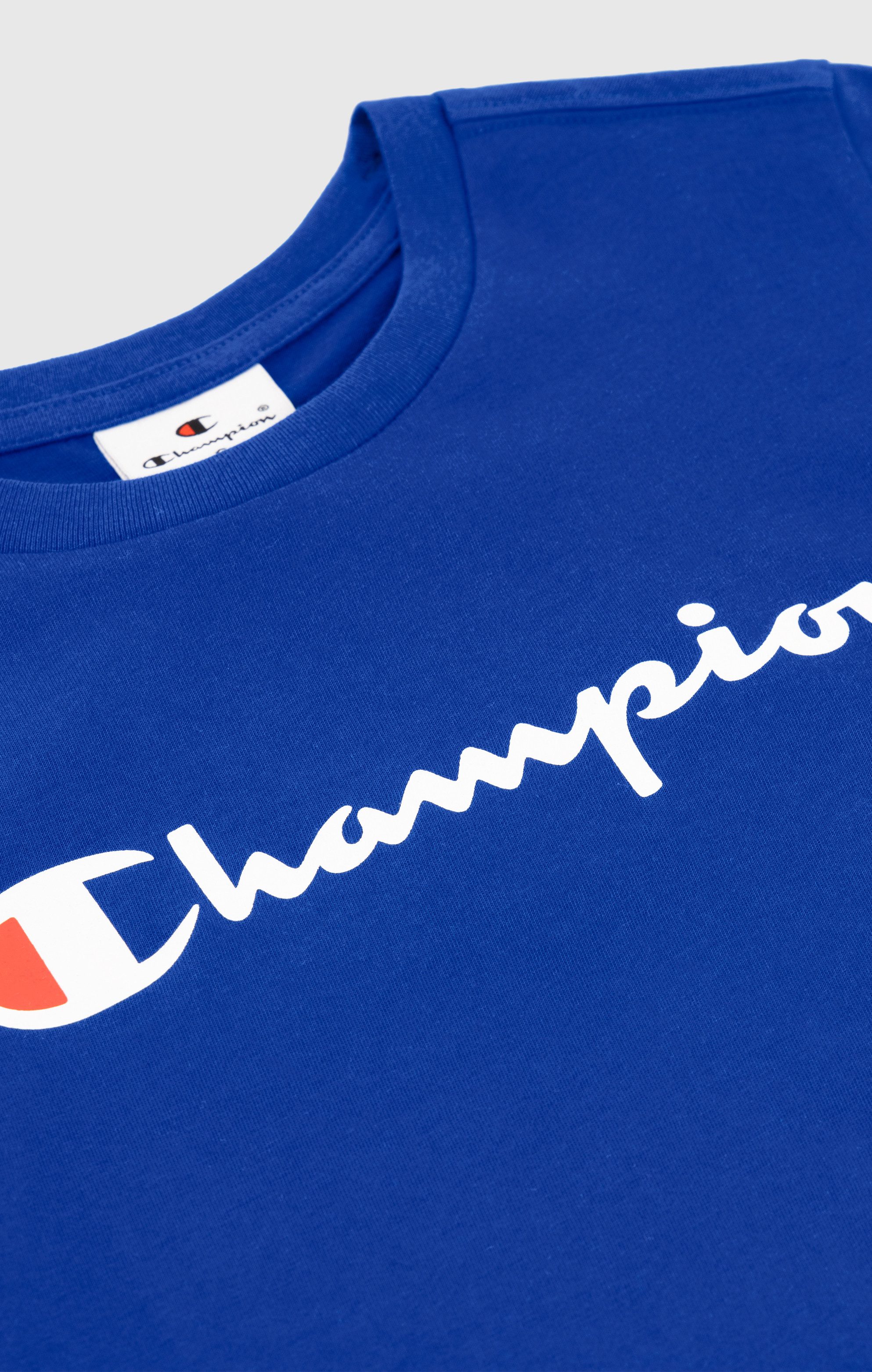 Champion T-shirt J T-SHIRT voor kinderen