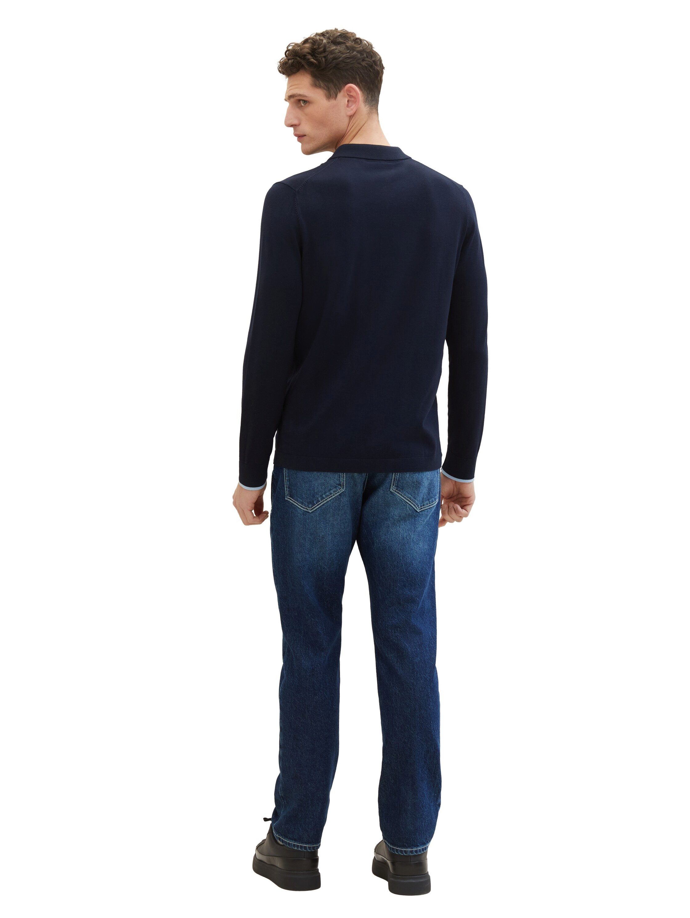 Tom Tailor 5-pocket jeans Josh met five-pocket-stijl