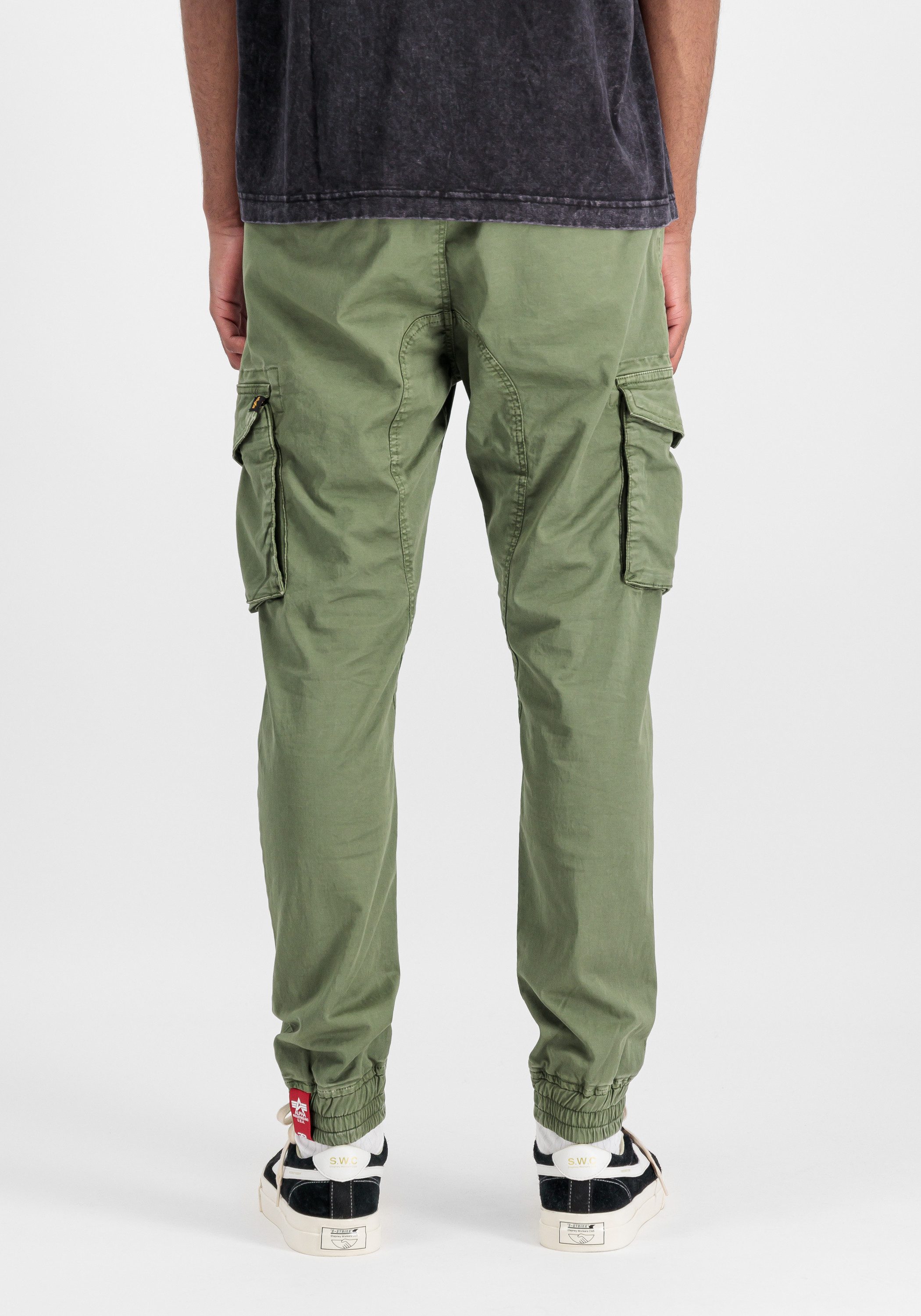 Alpha Industries Joggingbroek Alpha Industries Men - Pants Cotton Twill Jogger