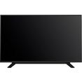toshiba led-tv, 164 cm - 65 ", 4k ultra hd, android tv - smart tv zwart