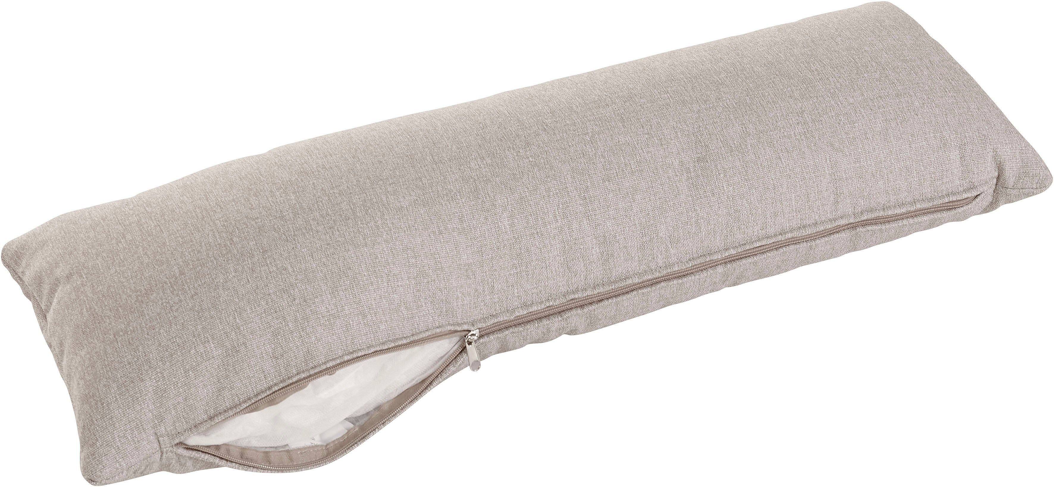 LeGer Home by Lena Gercke Sofaelement Maileen Module fauteuil met armleuning, te verbinden met andere modules van de serie