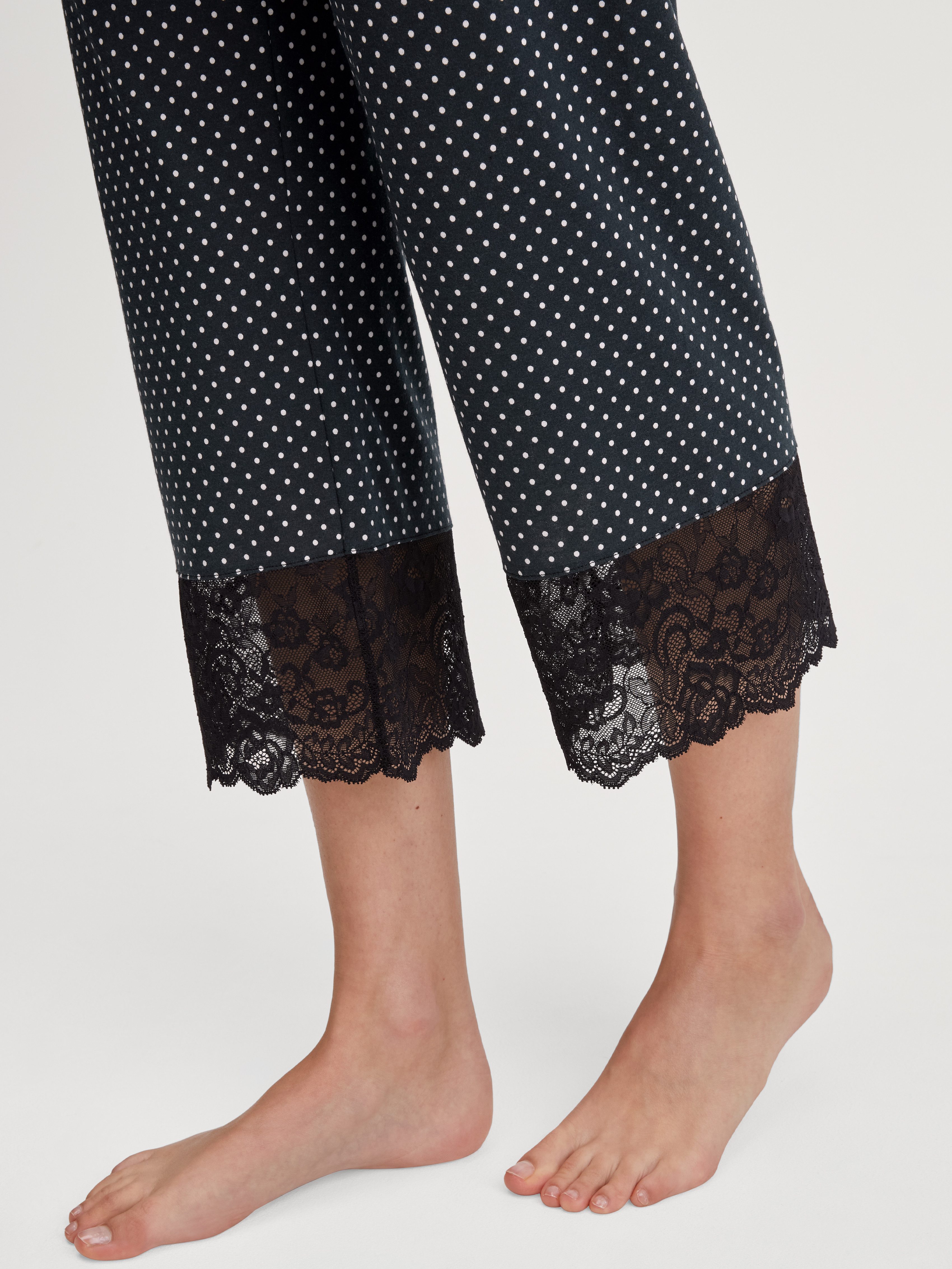 CALIDA Capripyjama Deep Dreams (2-delig)