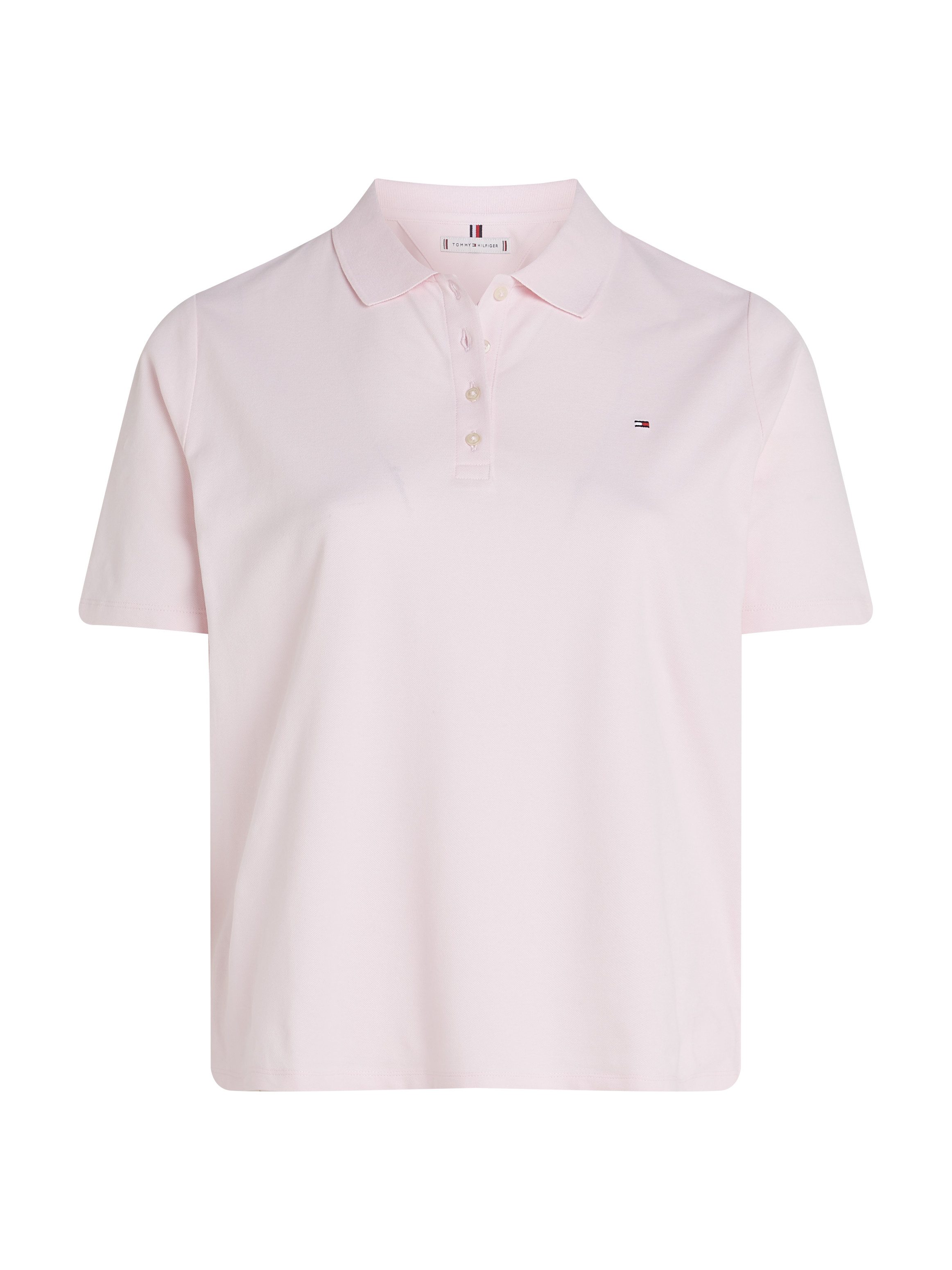 Tommy Hilfiger Curve Poloshirt CRV 1985 REG PIQUE POLO SS