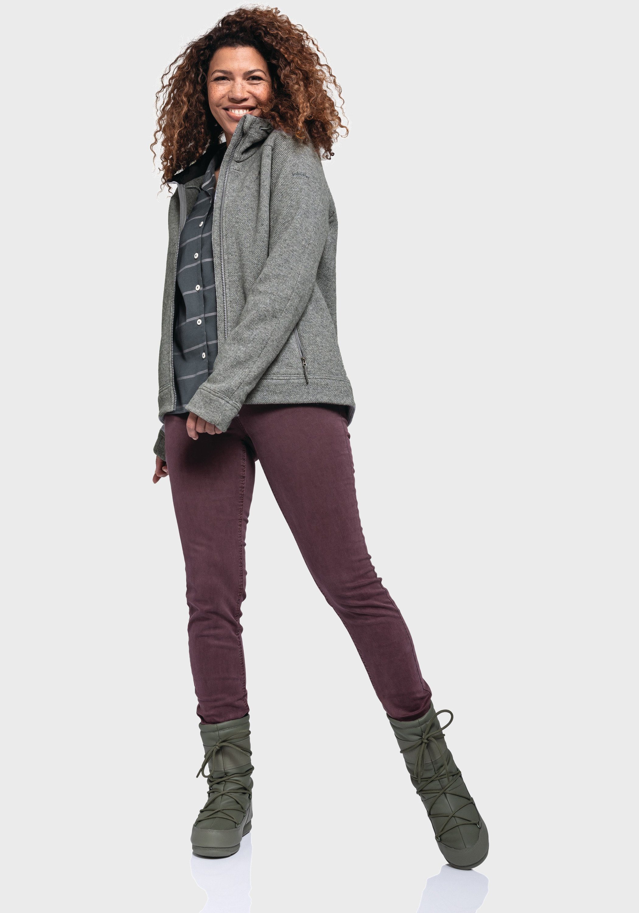 Schöffel Fleecejack Fleece hoody Lakefield L