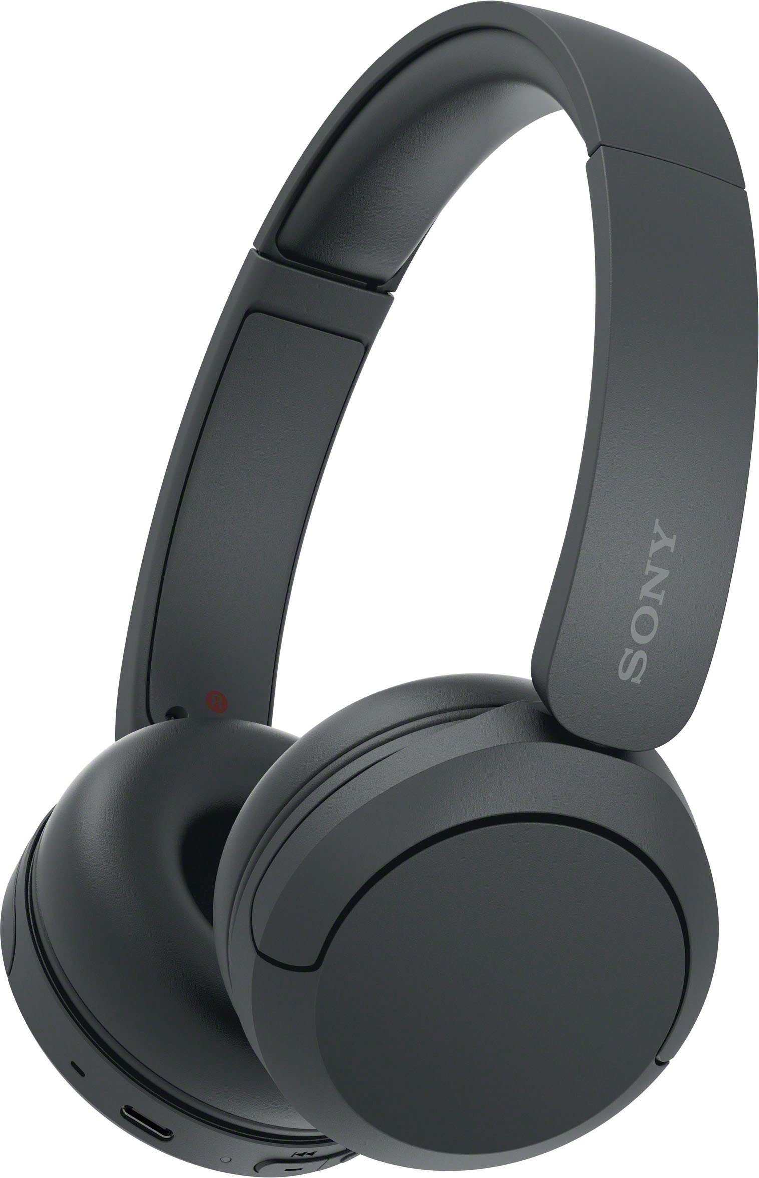 Sony Bluetooth-hoofdtelefoon WHCH520 200 uur max. accuduur (standby)