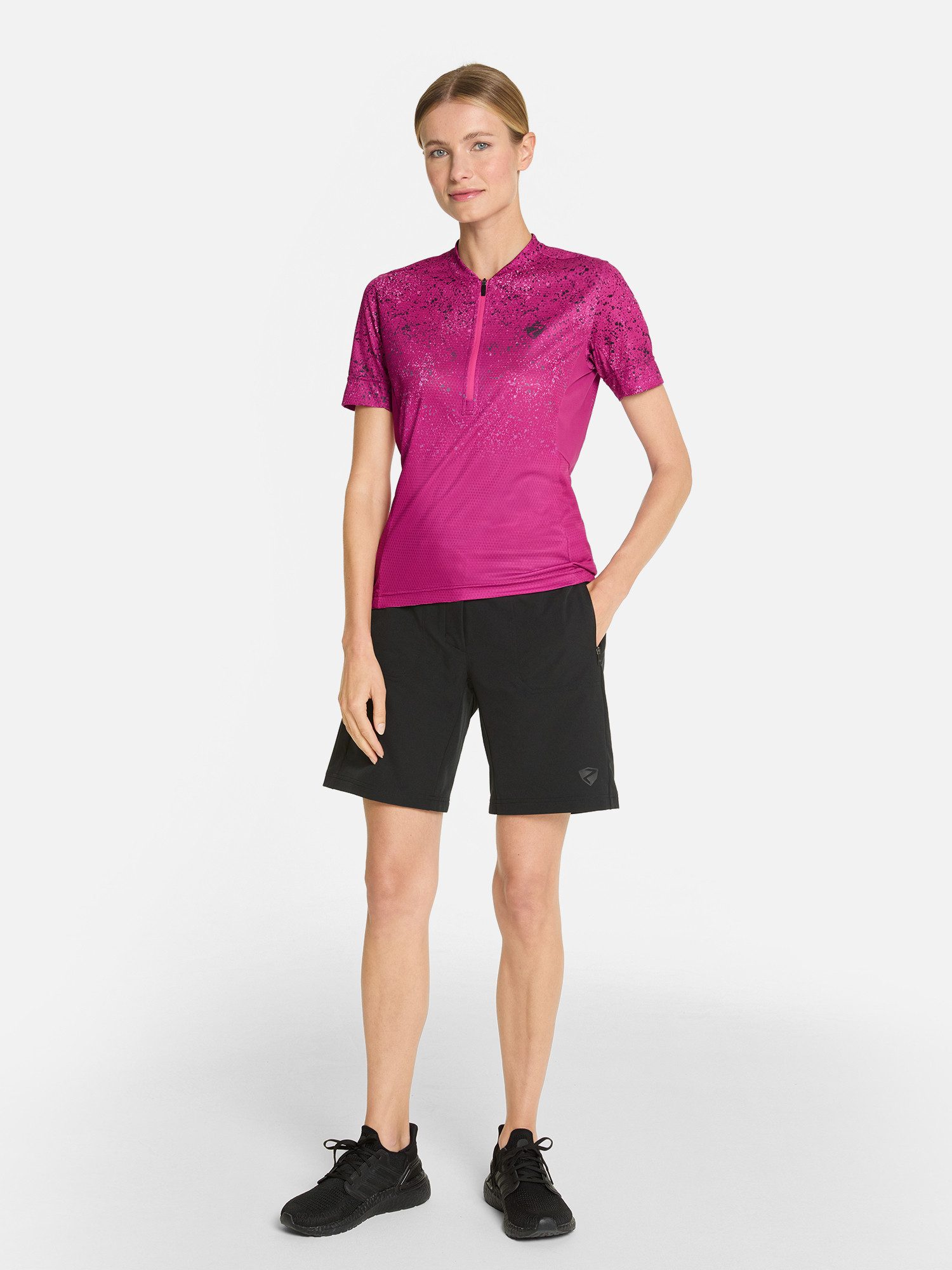 Ziener Fietsshirt NALADIA-Z
